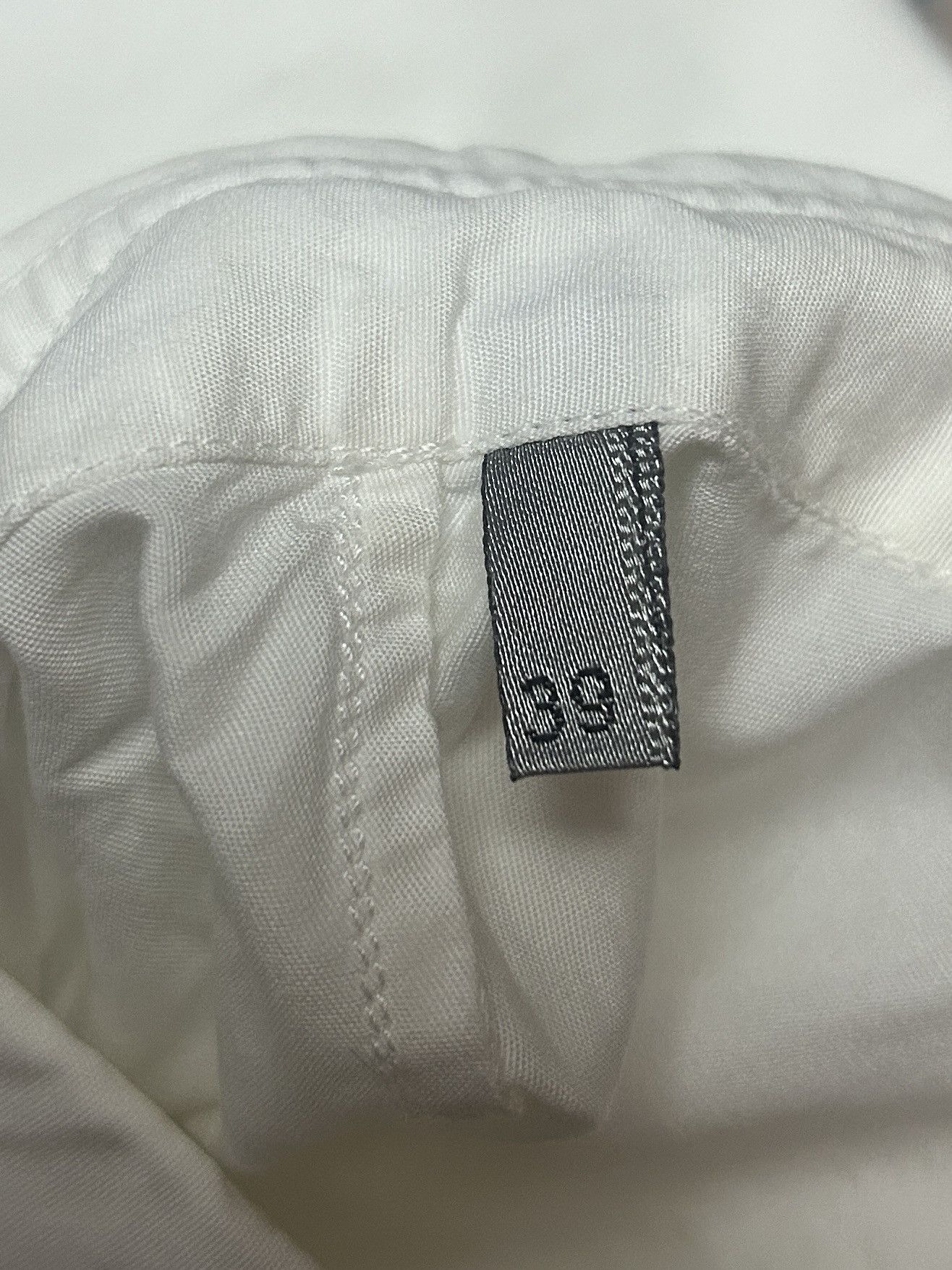 Dior × Kris Van Assche S/S 10 Button Up Size US M / EU 48-50 / 2 - 5 Thumbnail