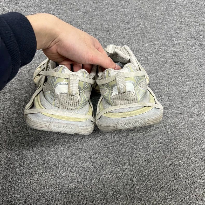 Balenciaga Balenciaga Crazy Strappy Dad Shoes 2502-Nextarrow Size US 5.5 / EU 38 - 5 Thumbnail