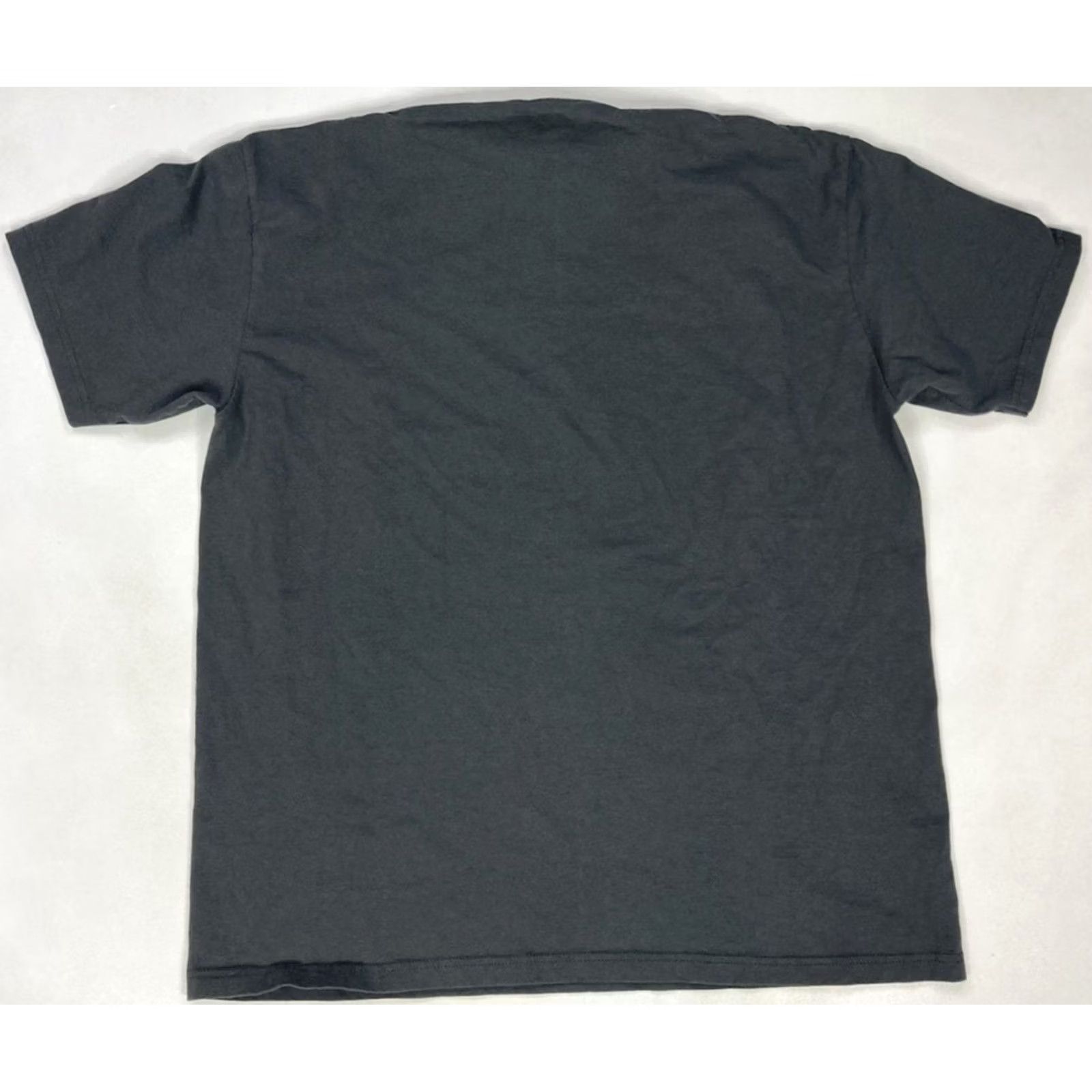 Vintage Matrix Graphic T-shirt Men XL Gray Short Sleeve Size US XL / EU 56 / 4 - 3 Thumbnail