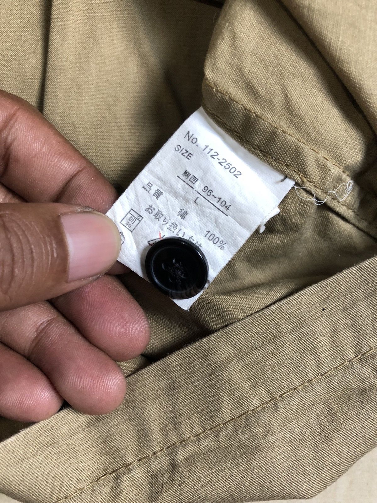 Splendid Splendid satisfaction shirt Size US L / EU 52-54 / 3 - 5 Thumbnail
