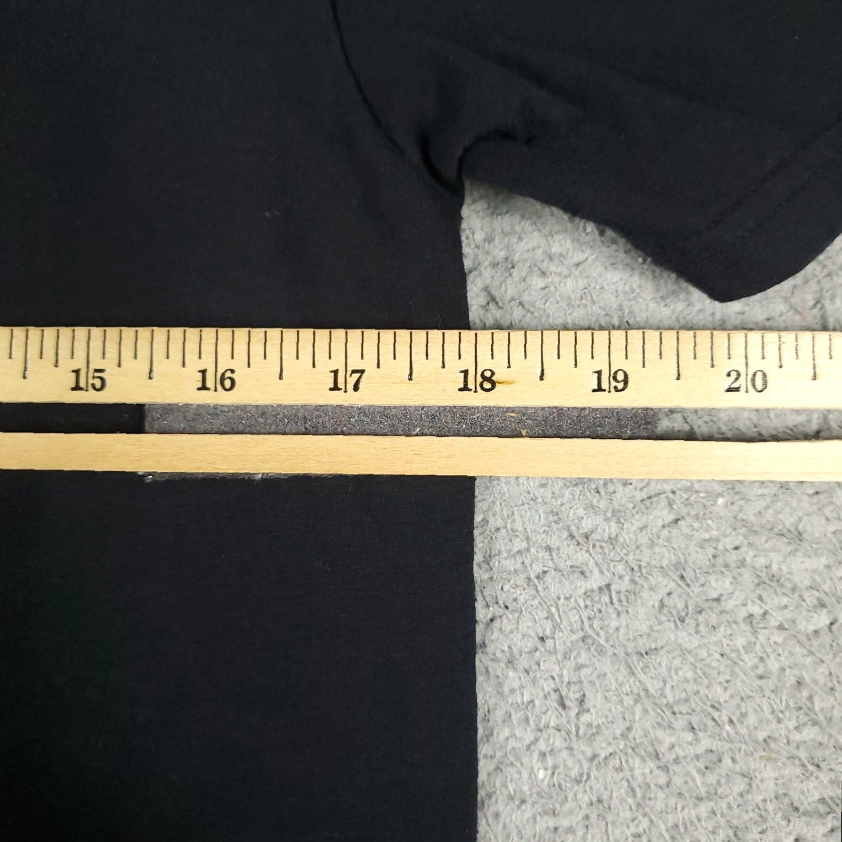 Adidas Adidas T Shirt Mens Small Black Logo Casual Short Sleeve Adult Size US S / EU 44-46 / 1 - 6 Thumbnail