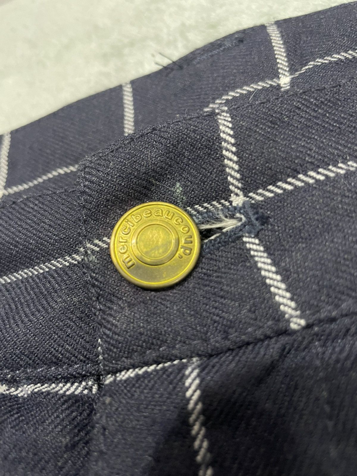 Issey Miyake × mercibeaucoup Issey Miyake RARE Design By Mercibeaucoup Pant Size US 33 - 8 Thumbnail