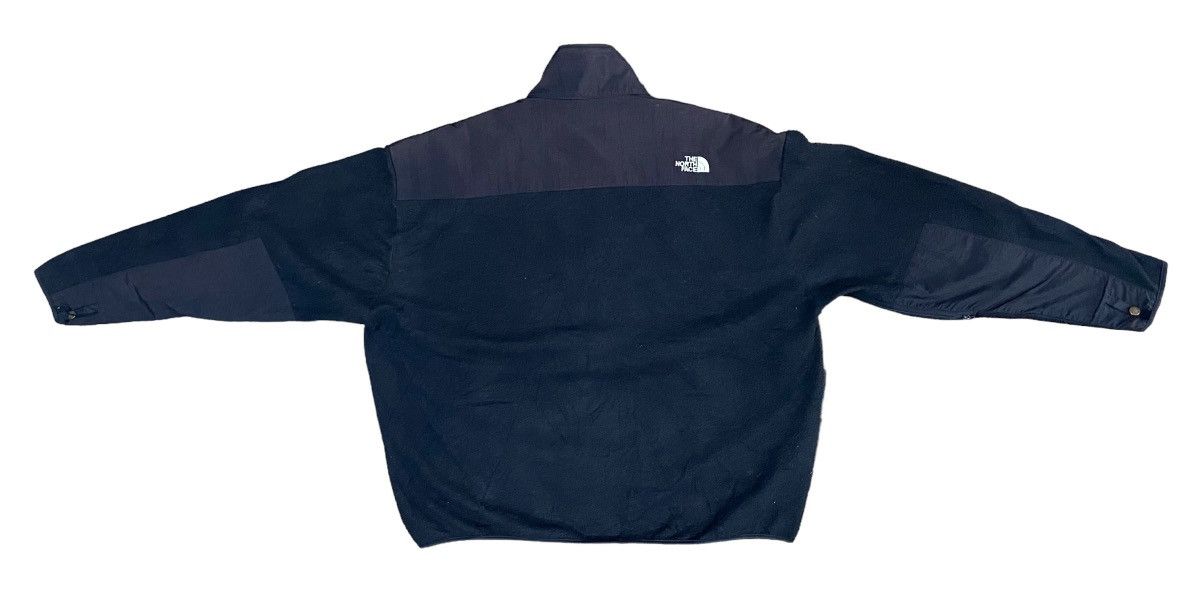 The North Face THE NORTH FACE Wool Zipper Jacket Size US XL / EU 56 / 4 - 10 Thumbnail
