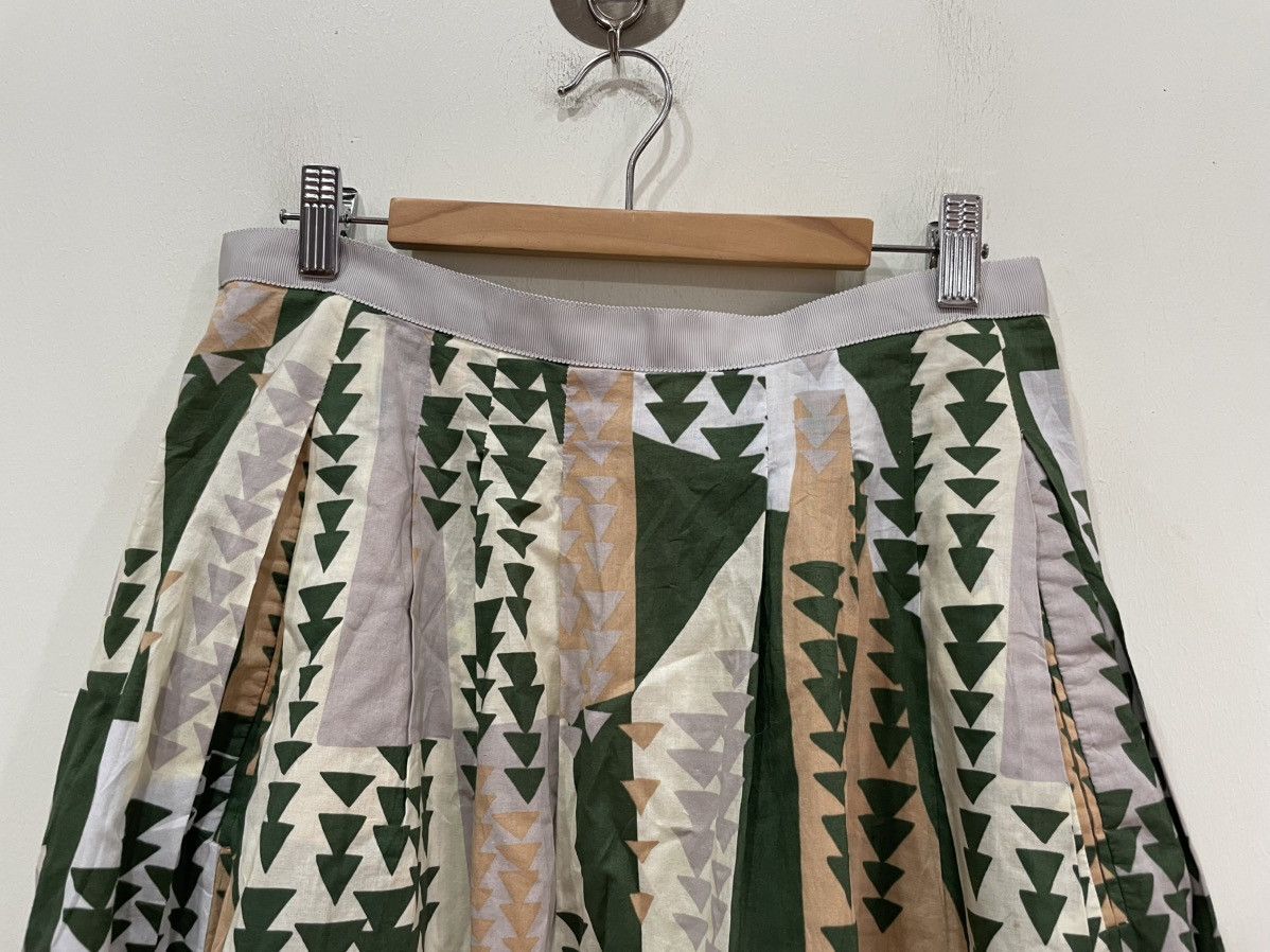 Margaret Howell Margaret Howell Midi Skirt Size 31" - 3 Thumbnail