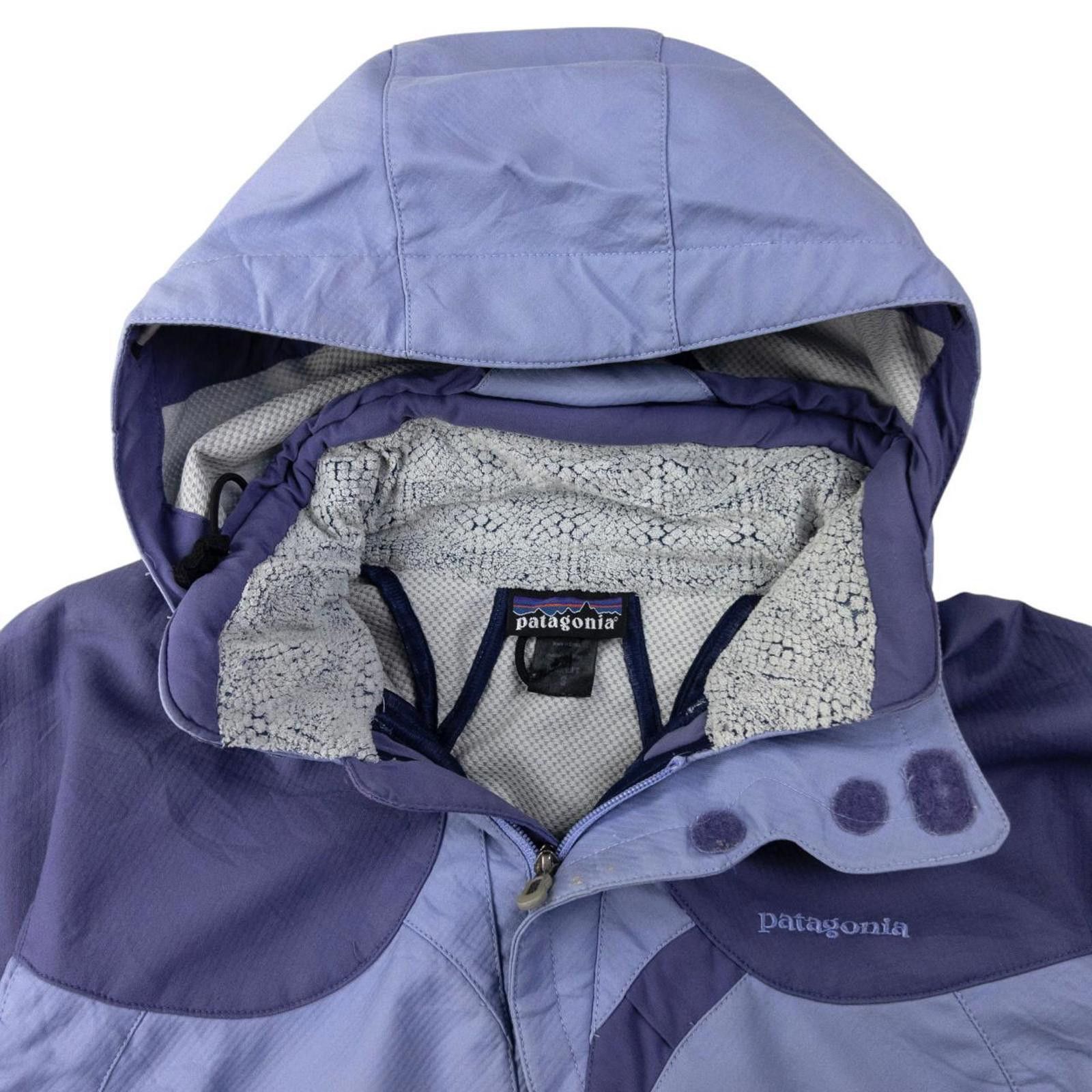 Patagonia Vintage Patagonia Zip Up Jacket Womens Size S Size S / US 4 / IT 40 - 3 Thumbnail