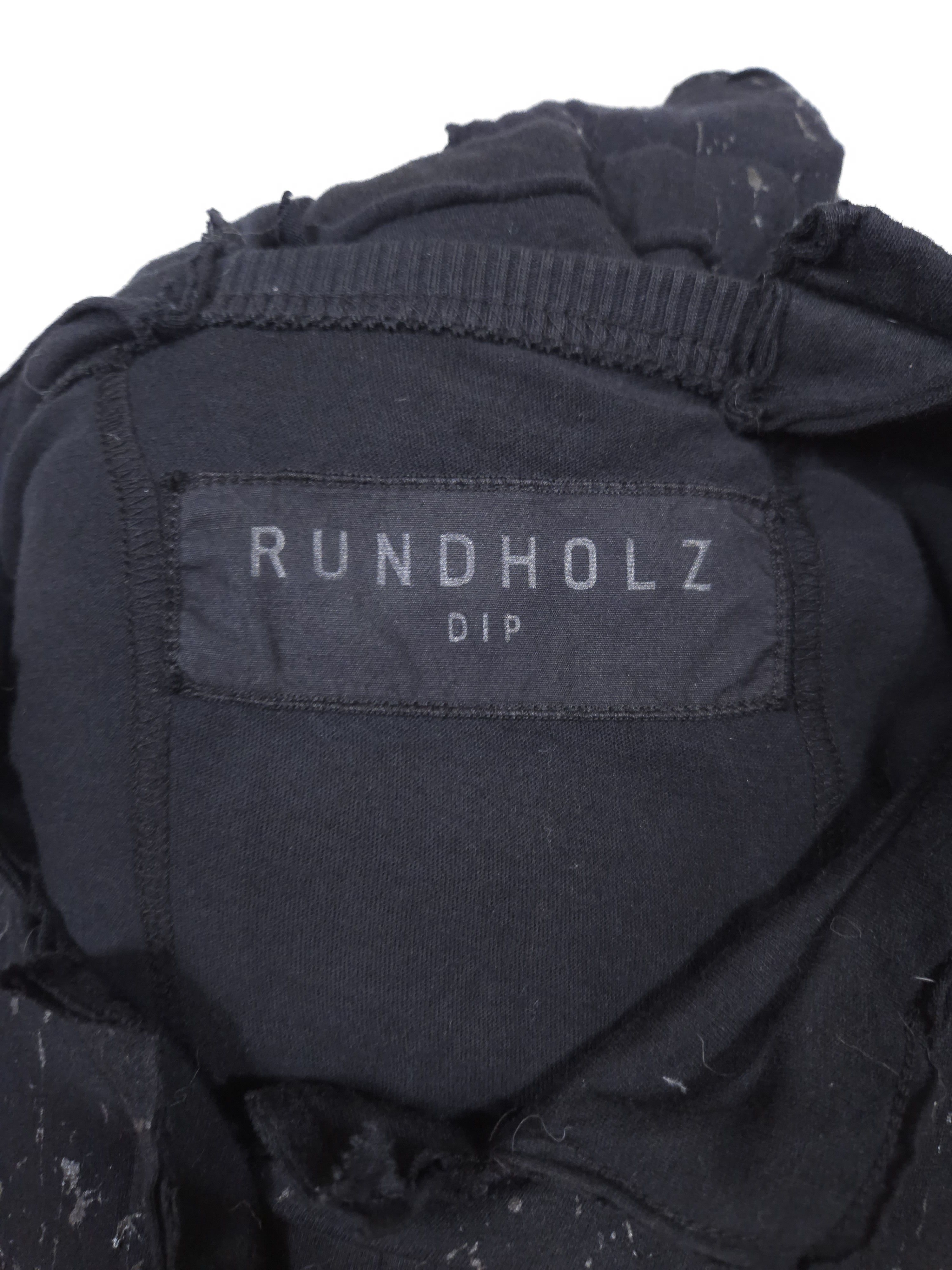 Rundholz Rundholz Dip Dress Painted Cotton size M Size M / US 6-8 / IT 42-44 - 5 Thumbnail