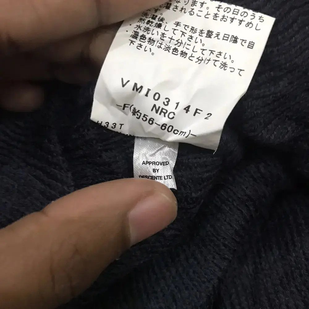 Descente × Lanvin × Vintage Lanvin Sport Stripe Design Hat Size ONE SIZE - 9 Thumbnail
