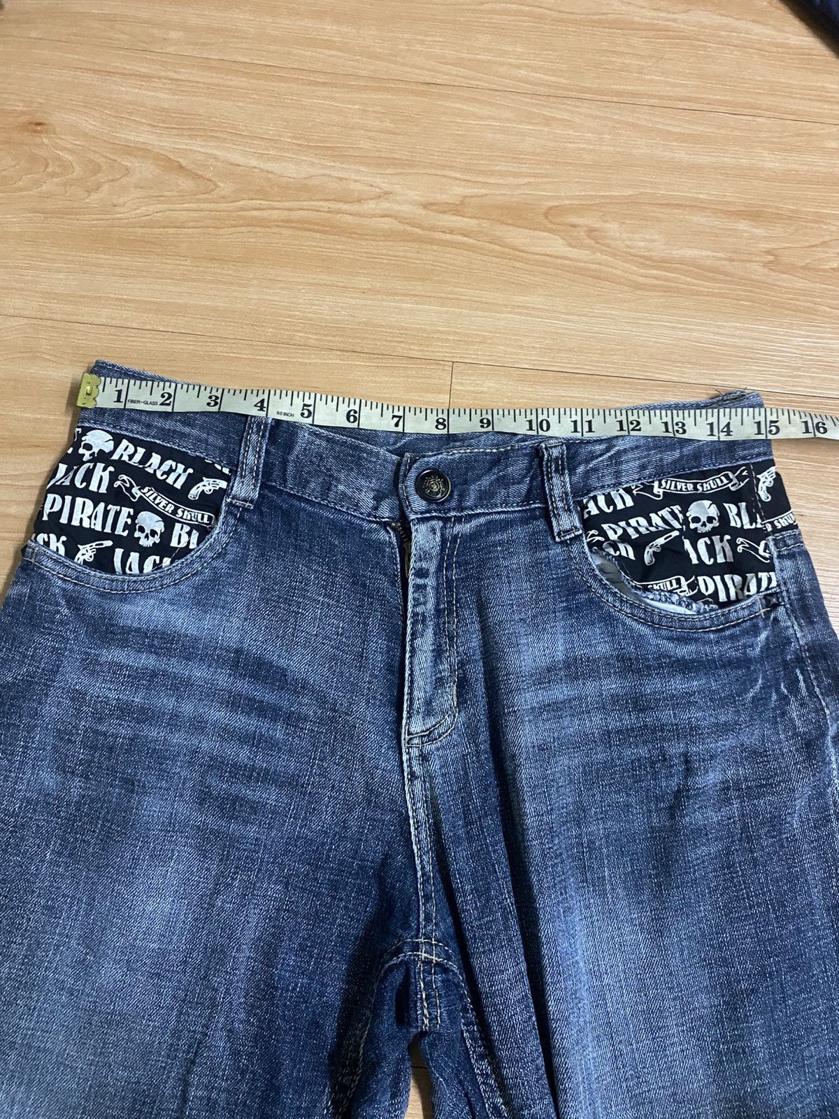 Japanese Brand Punk japanese brand very rare Size US 30 / EU 46 - 11 Thumbnail