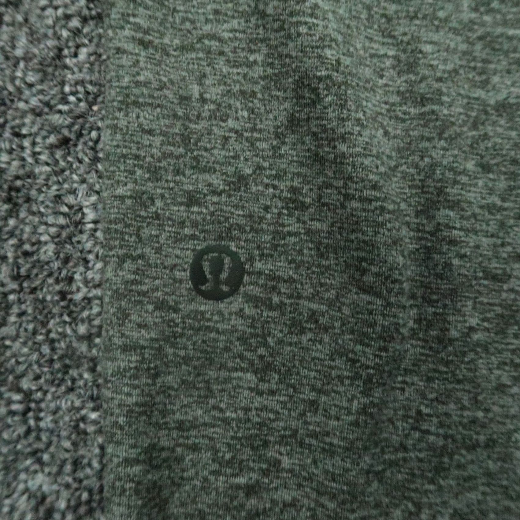 Lululemon Lululemon Pants Womens 10 Green Jogger Slim/Regular Inseam 26" Activewear Casual Tapered Pockets Stretch Machine Washable Size L / US 10 / IT 46 - 4 Thumbnail