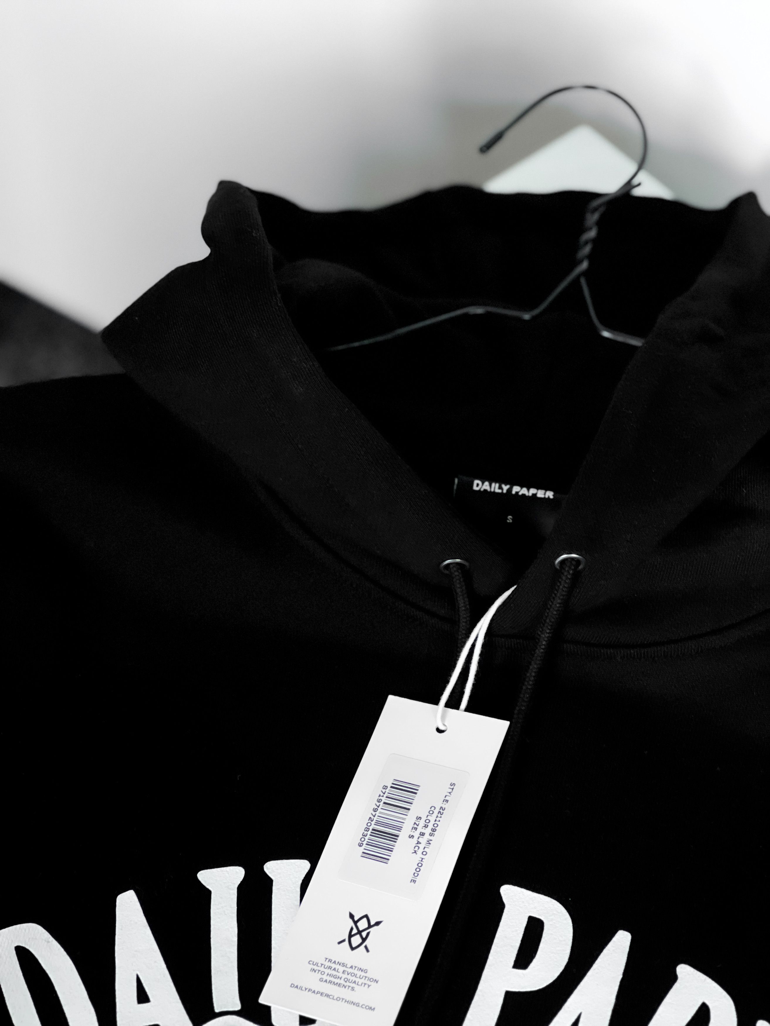 Daily Paper Daily Paper Hoodie Size US XS / EU 42 / 0 - 7 Thumbnail
