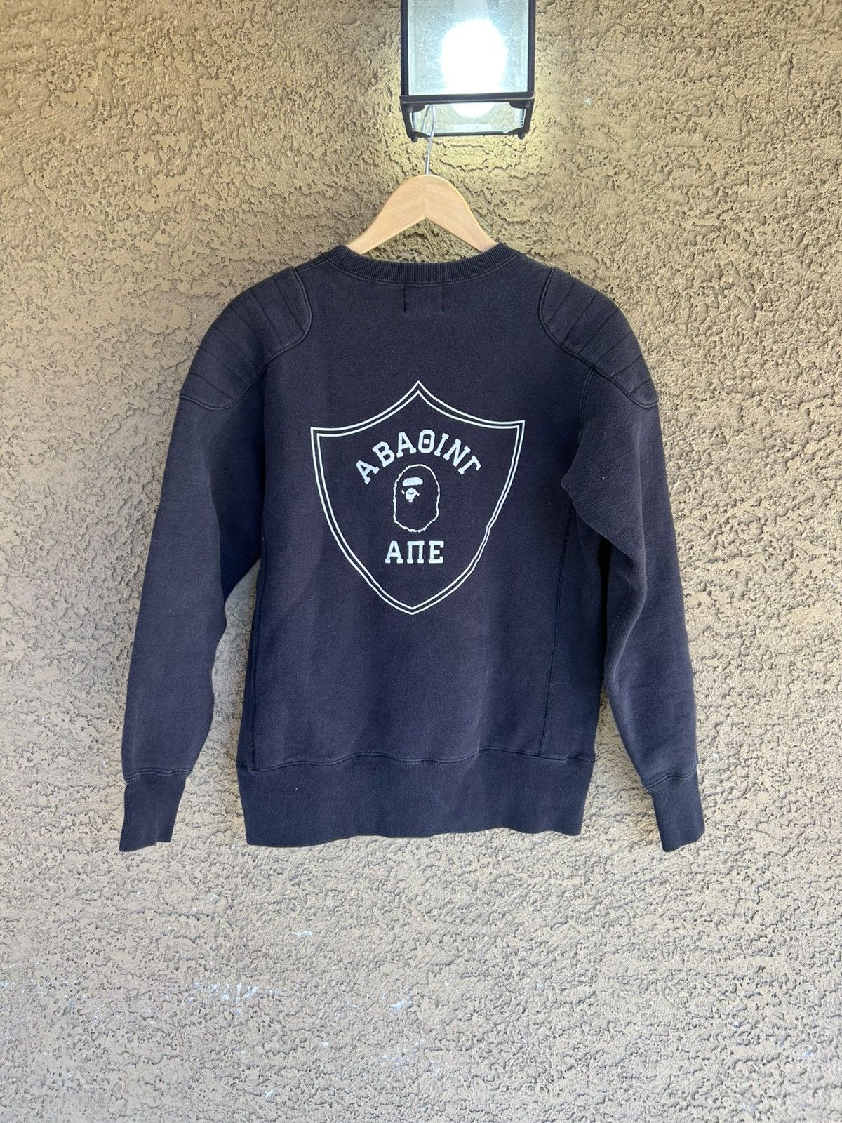 Bape A Bathing Ape Teenapes Sweatshirt Size US M / EU 48-50 / 2 - 2 Thumbnail