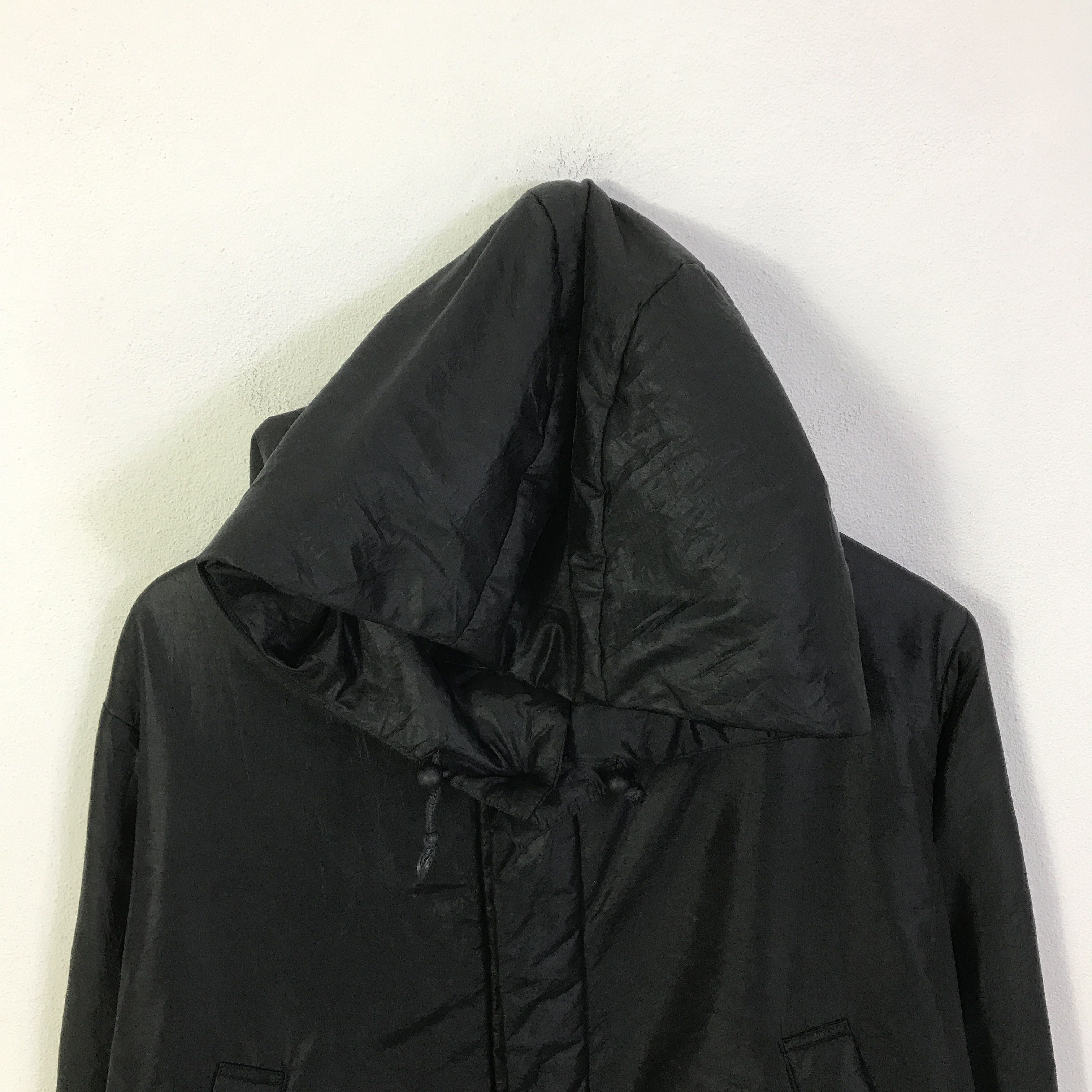 Japanese Brand Vintage plantation button Hoodie jacket K101B8 Size US L / EU 52-54 / 3 - 2 Thumbnail