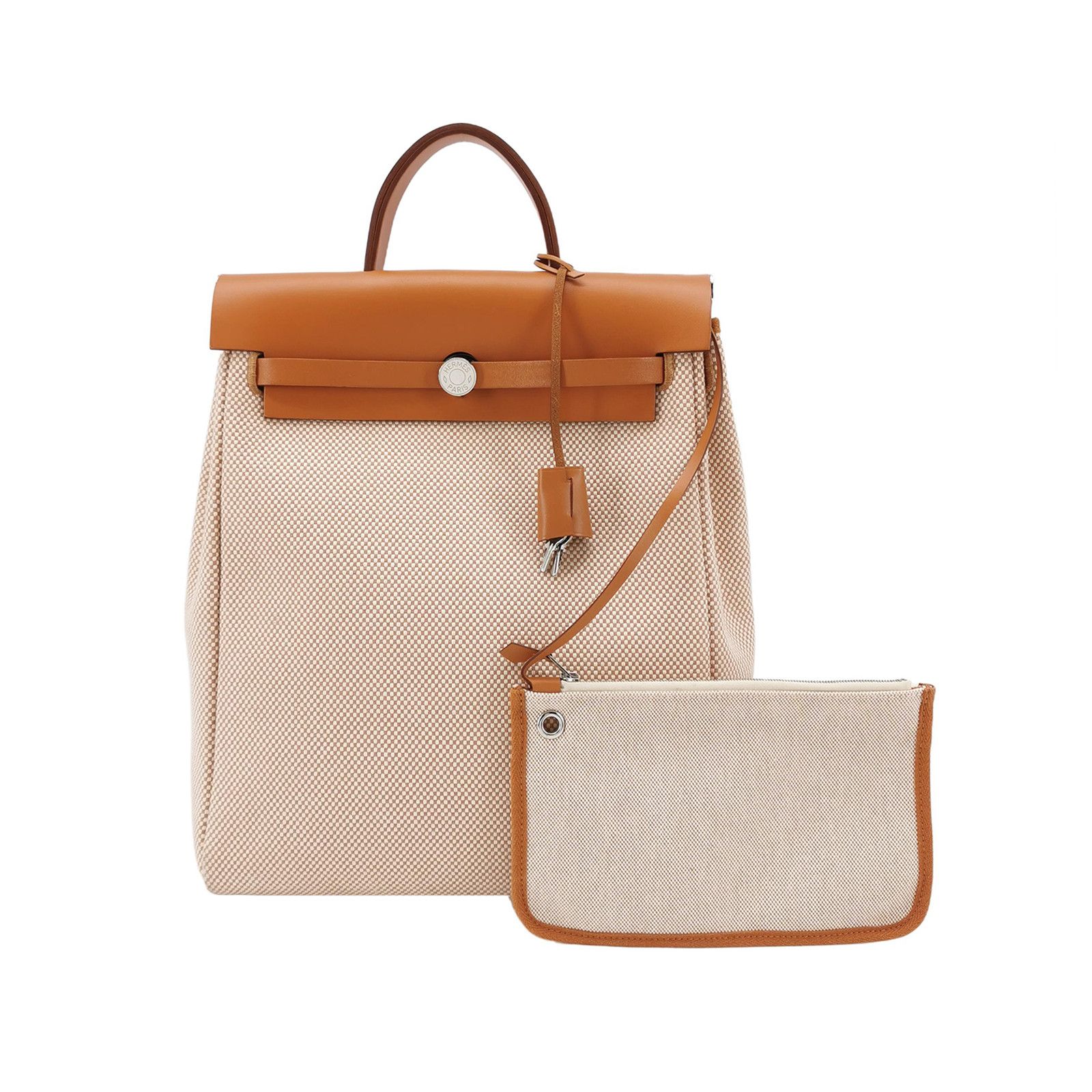 Hermes Hermes Women os Backpacks Size ONE SIZE - 1 Thumbnail