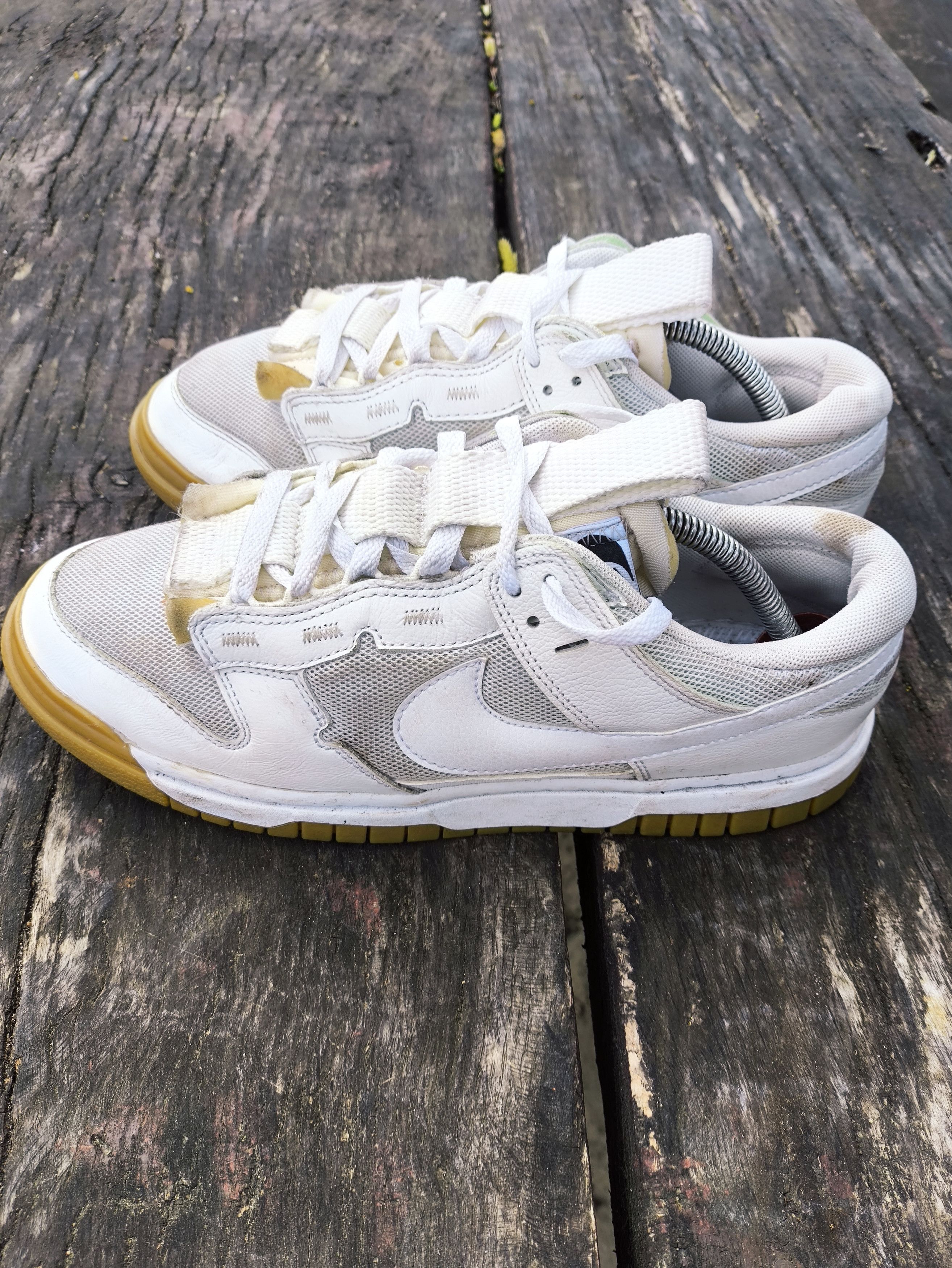 Adidas Nike Dunk Low Remastered Sneakers Size 43 Size US 10 / EU 43 - 4 Thumbnail