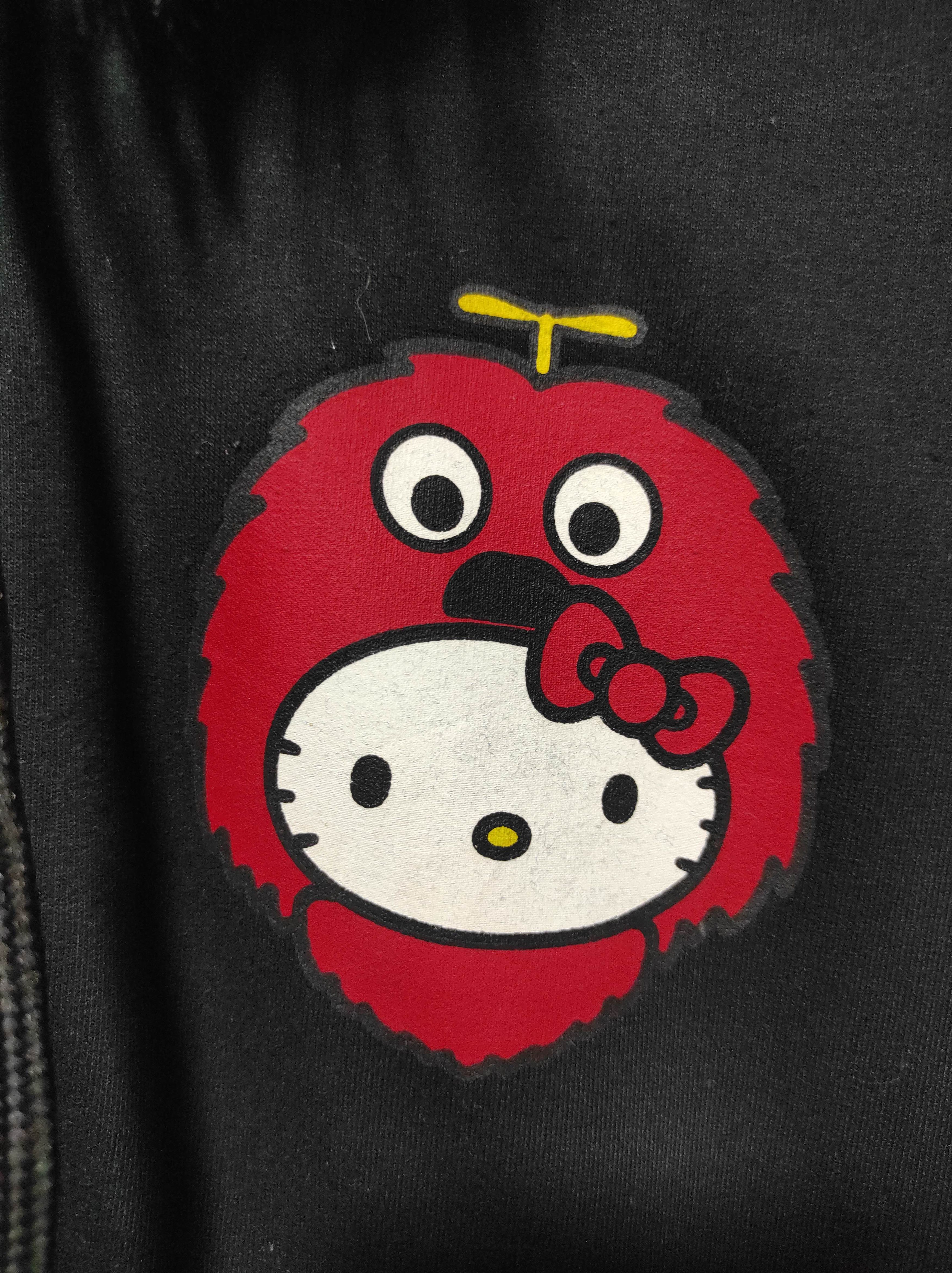 Anime Hello Kitty Gachapin x Mukku Fur Hoodie if6was9 LGB style Size US M / EU 48-50 / 2 - 5 Thumbnail