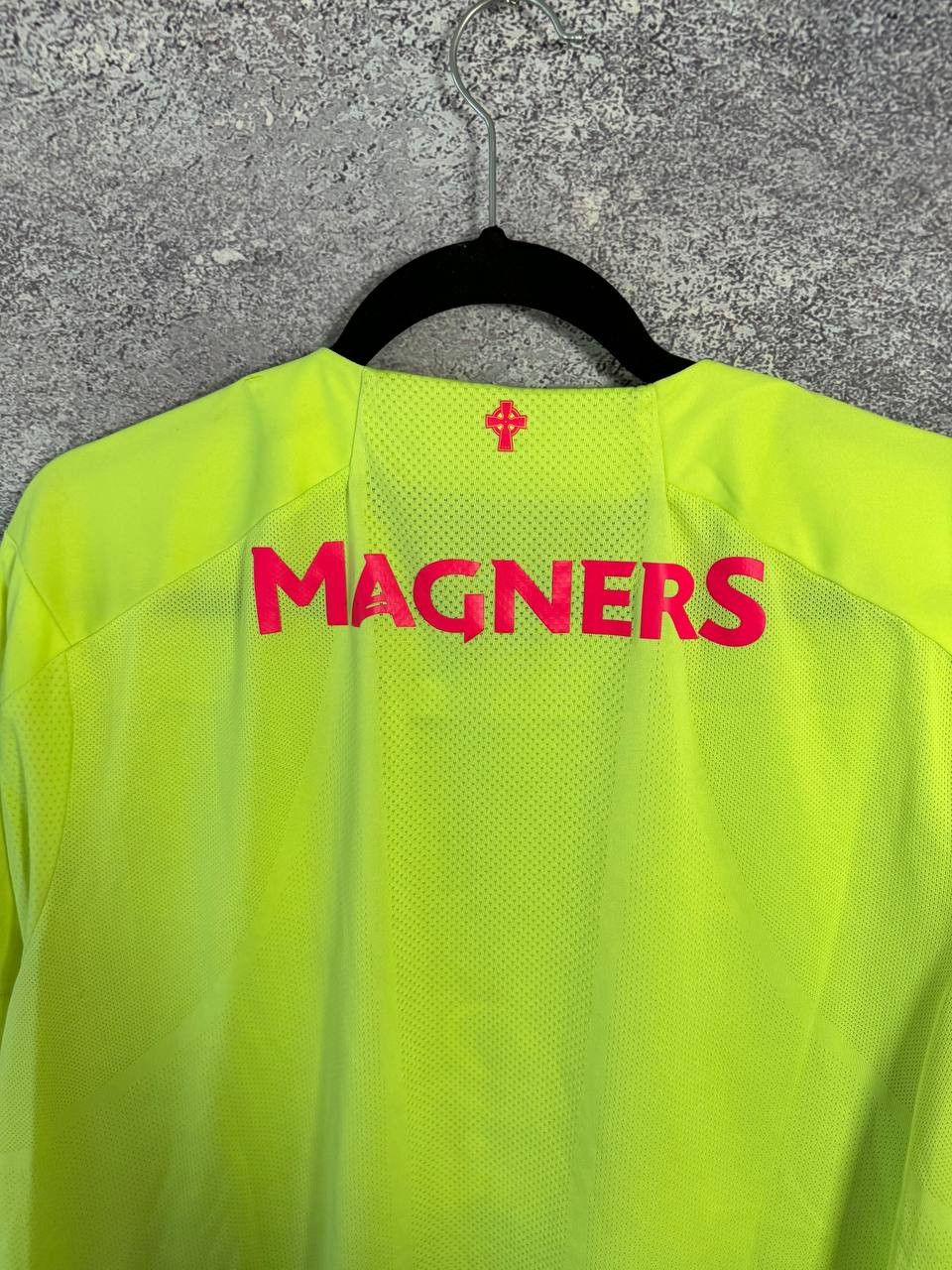 New Balance × Vintage Vintage Celtic 2019/20 GK NB Soccer Jersey Blokcore Size US XL / EU 56 / 4 - 14 Thumbnail