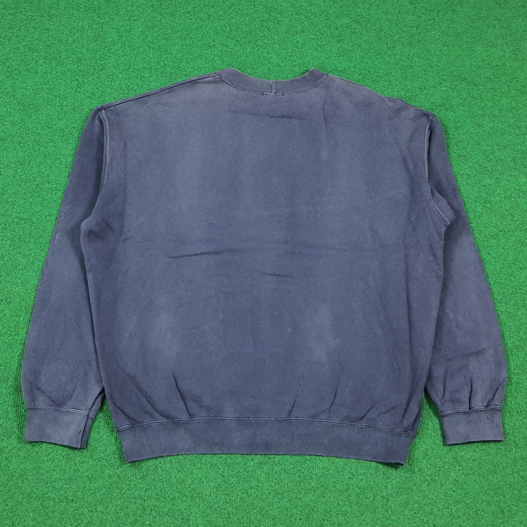 United Colors Of Benetton United Colors of Benetton Oversized Sweatshirt C291N20 Size US XL / EU 56 / 4 - 3 Thumbnail