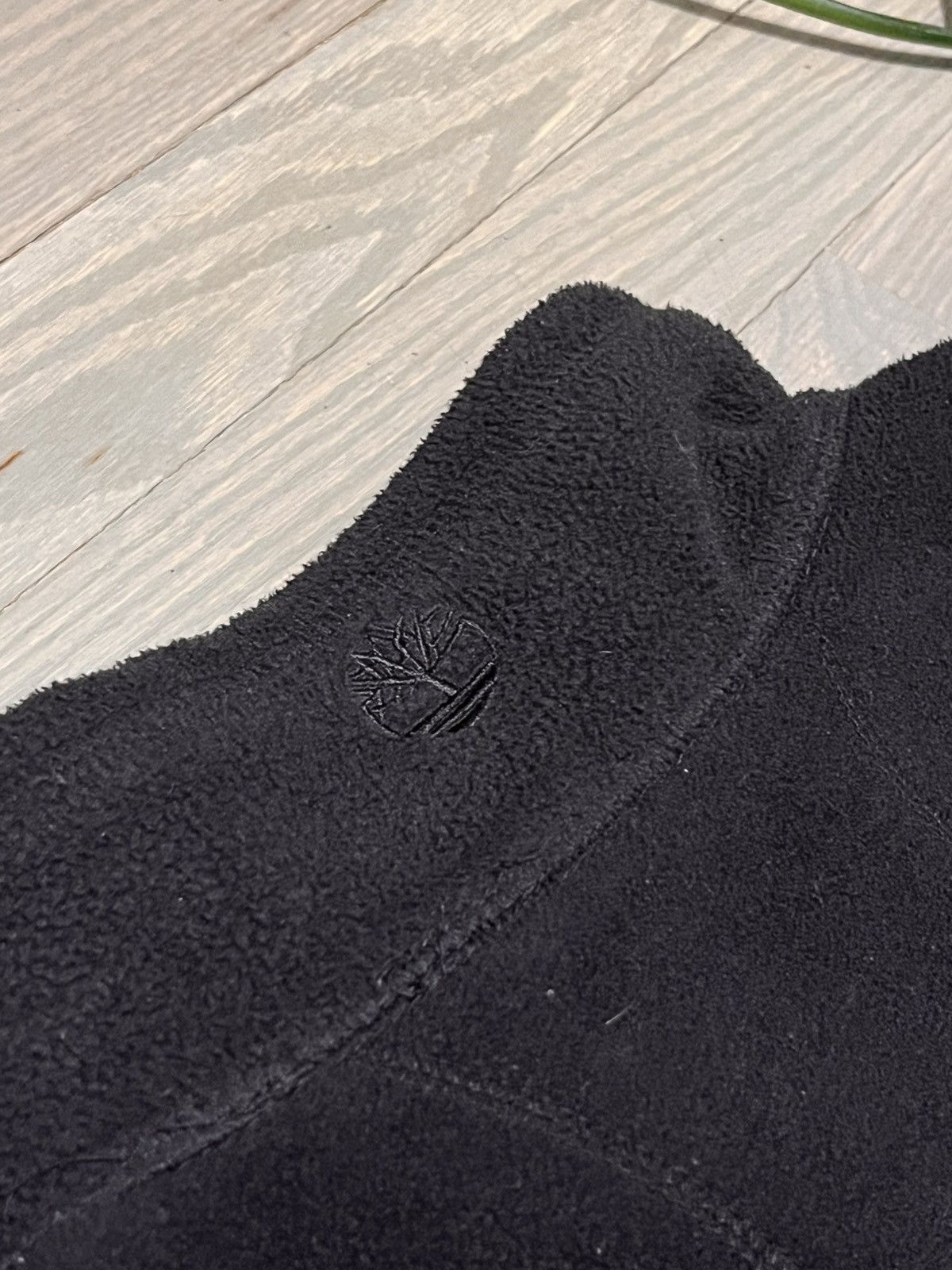 Timberland Timberland Zip Up Sweater Size US XL / EU 56 / 4 - 6 Thumbnail
