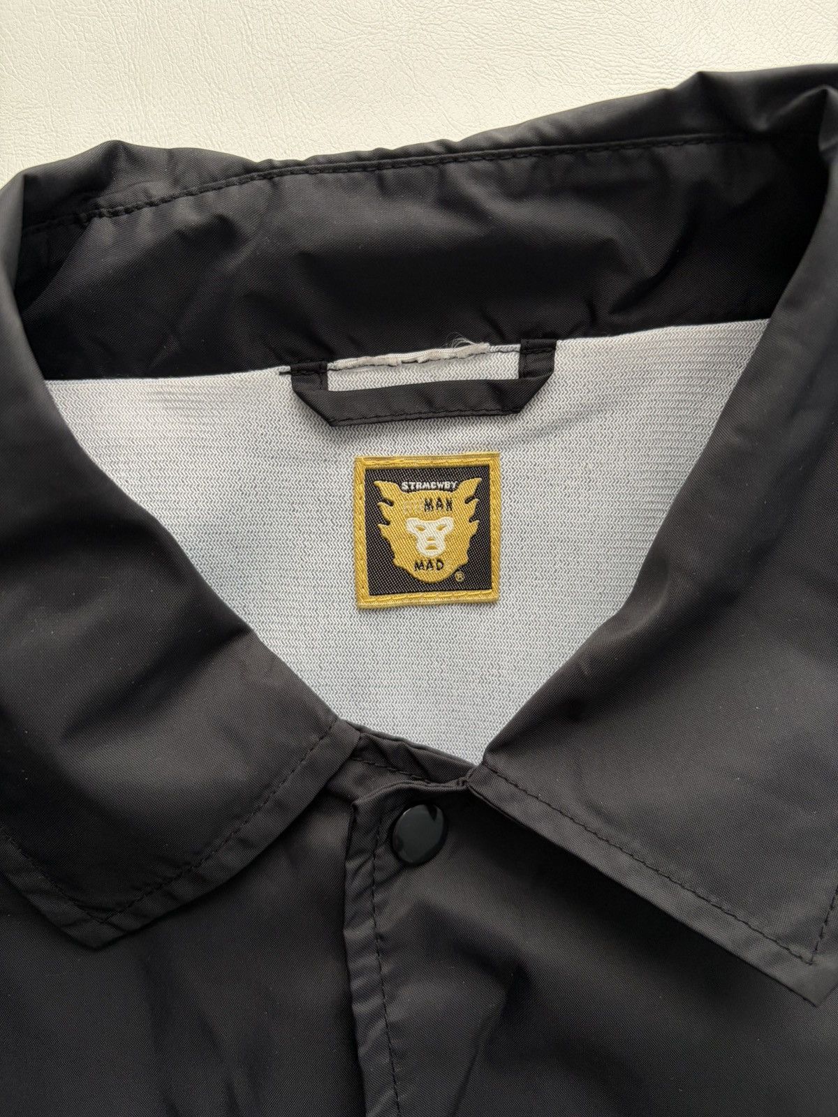 Human Made 2013 Cold Coffee Store Exclusive Pirate’s Heart Coach Jacket Size US S / EU 44-46 / 1 - 5 Thumbnail