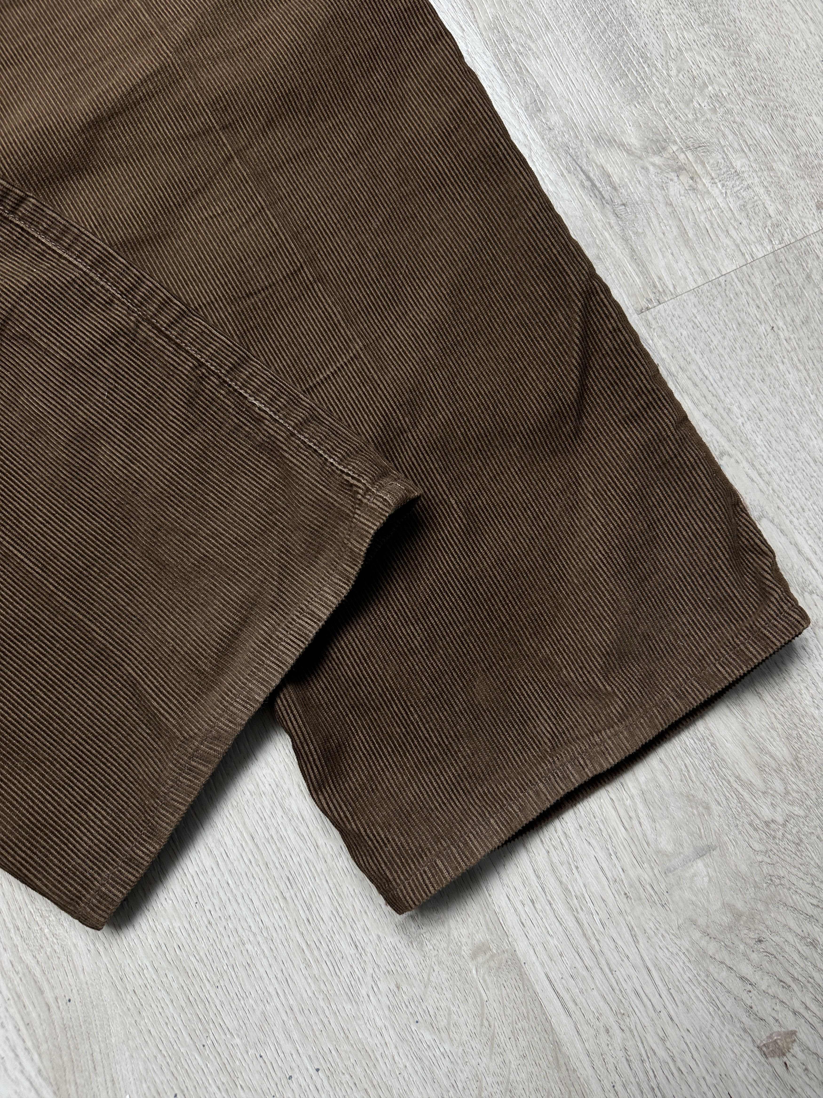 Polo Ralph Lauren Polo Ralph Lauren Vintage Mens Corduroy Pants Size US 36 / EU 52 - 9 Thumbnail