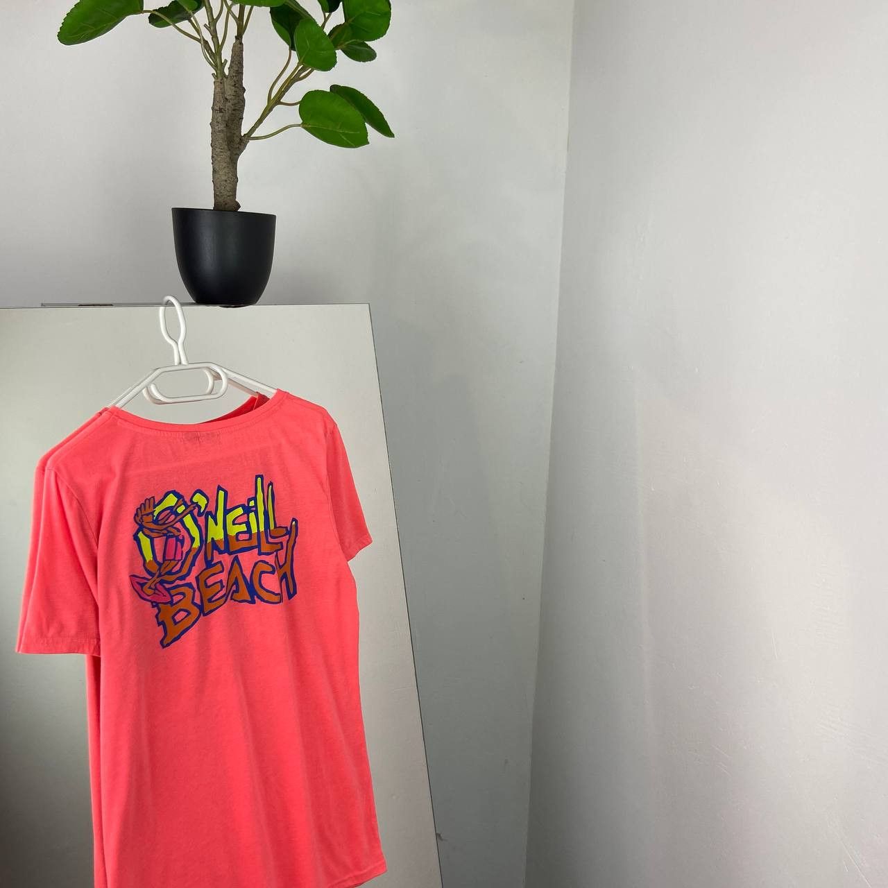 O'Neill Oneill Vintage Y2K Big Logo T-Shirt Size US S / EU 44-46 / 1 - 1 Thumbnail