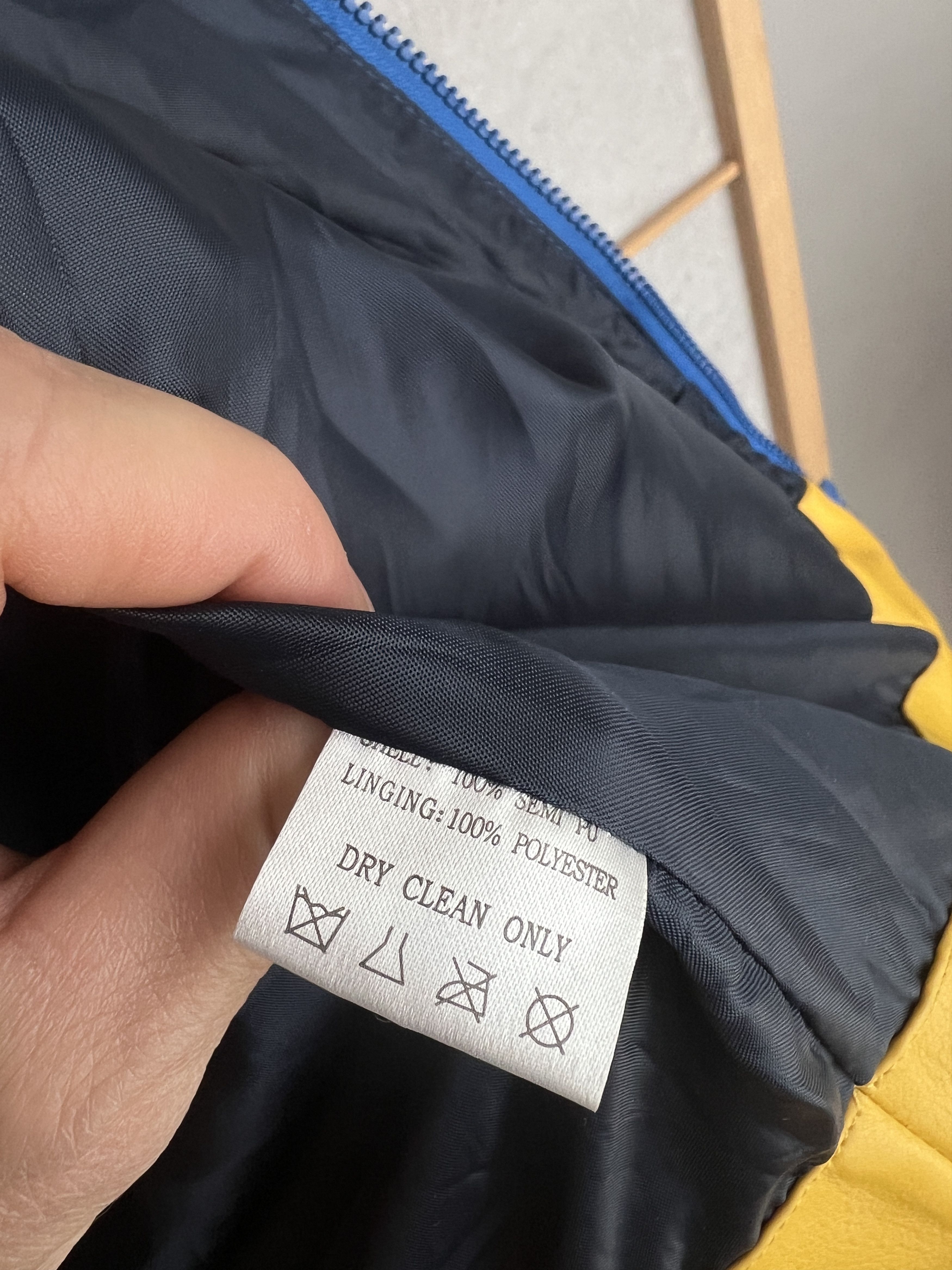 Crazy! 2006 Camel x Yamaha Leather Jacket limited edition