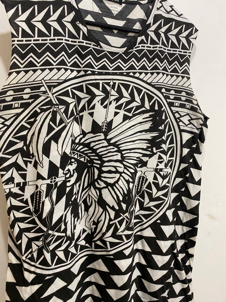 Balmain Balmain t shirt Size US M / EU 48-50 / 2 - 2 Thumbnail