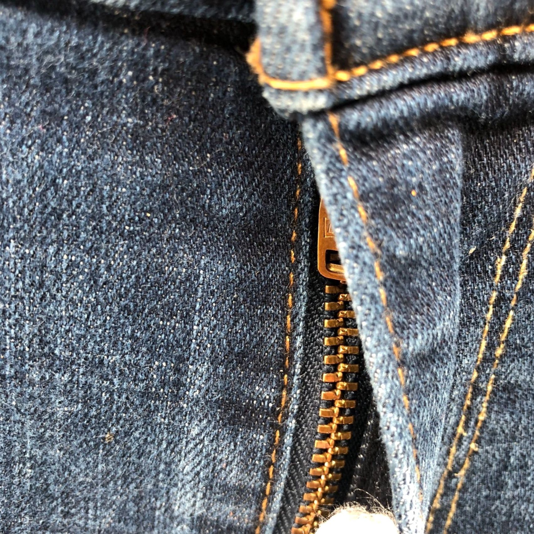 Levi's Levi's Classic Bootcut Jeans Womens 32 Blue Dark Wash Mid Rise Stretch Denim 5-Pocket Inseam 31 Size 24" / US 00 / IT 34 - 5 Thumbnail