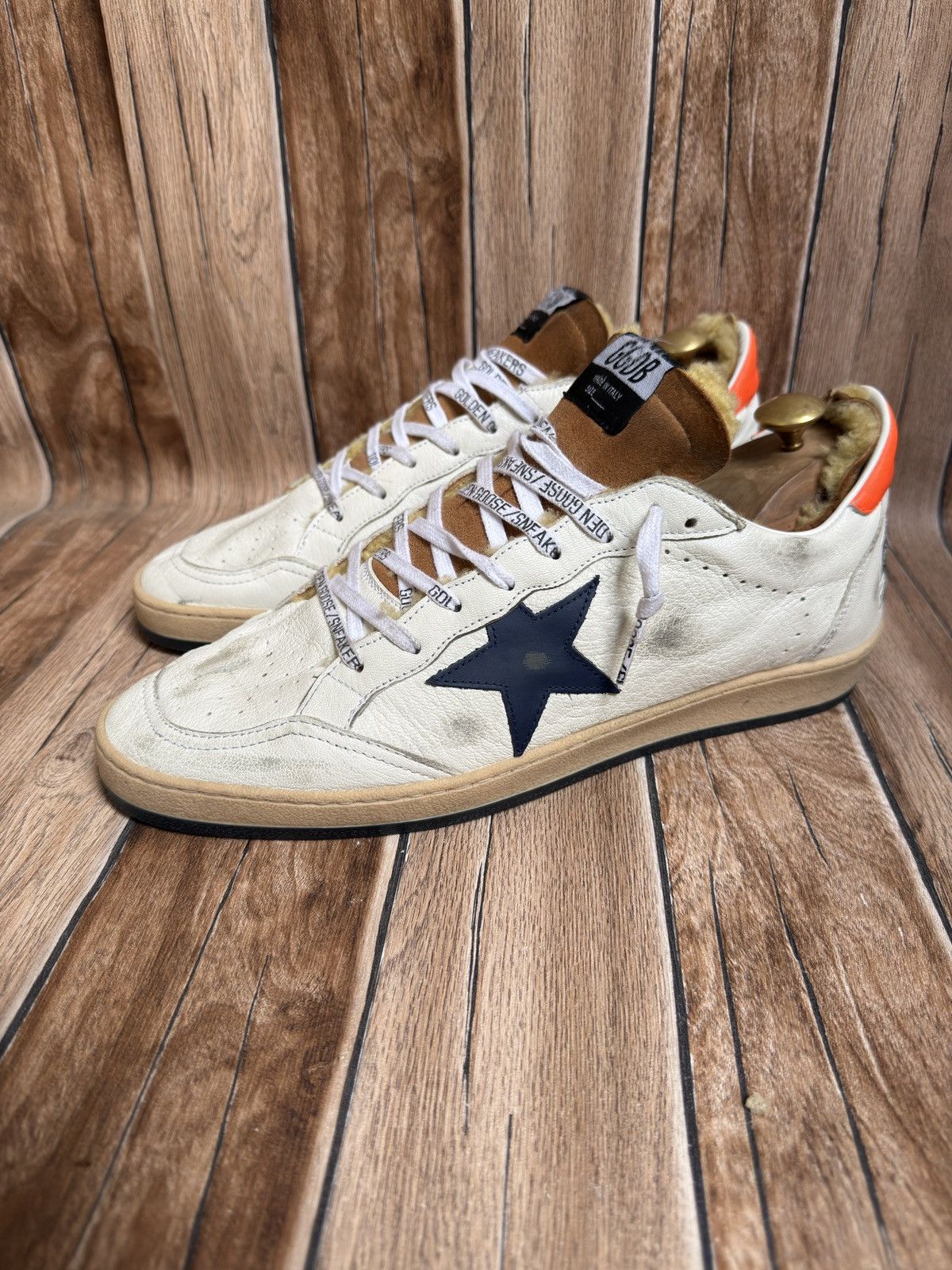 Louis Vuitton trainers