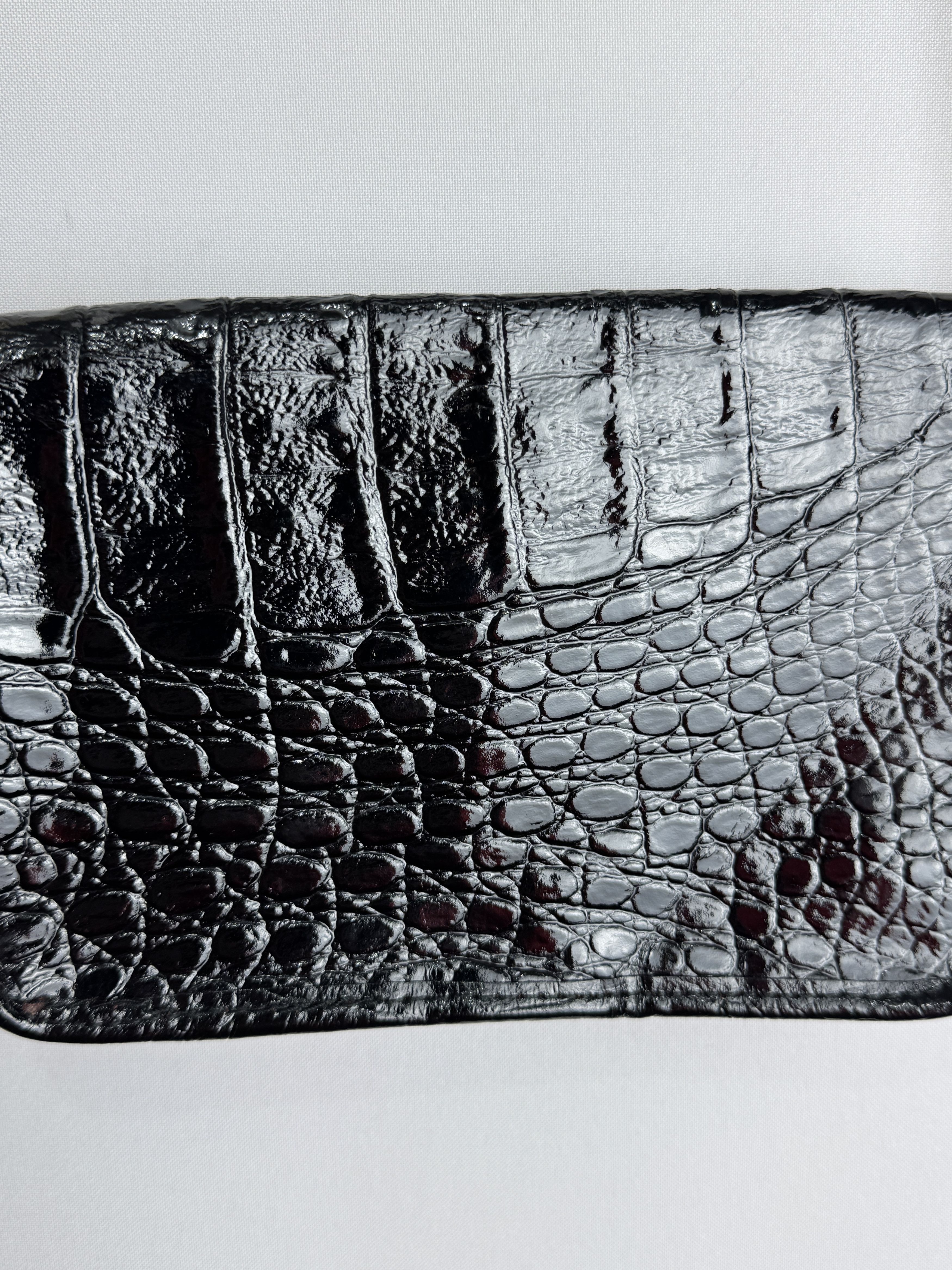 Designer × Other × Vintage Vintage women’s eco leather shoulder bag Size ONE SIZE - 9 Thumbnail