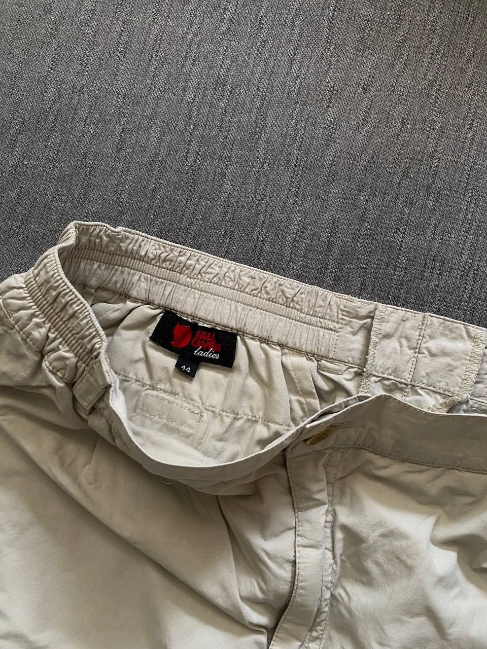 Fjallraven × Vintage Fjallraven outdoor vintage transformer pants g-1000 Size US 32 / EU 48 - 3 Thumbnail