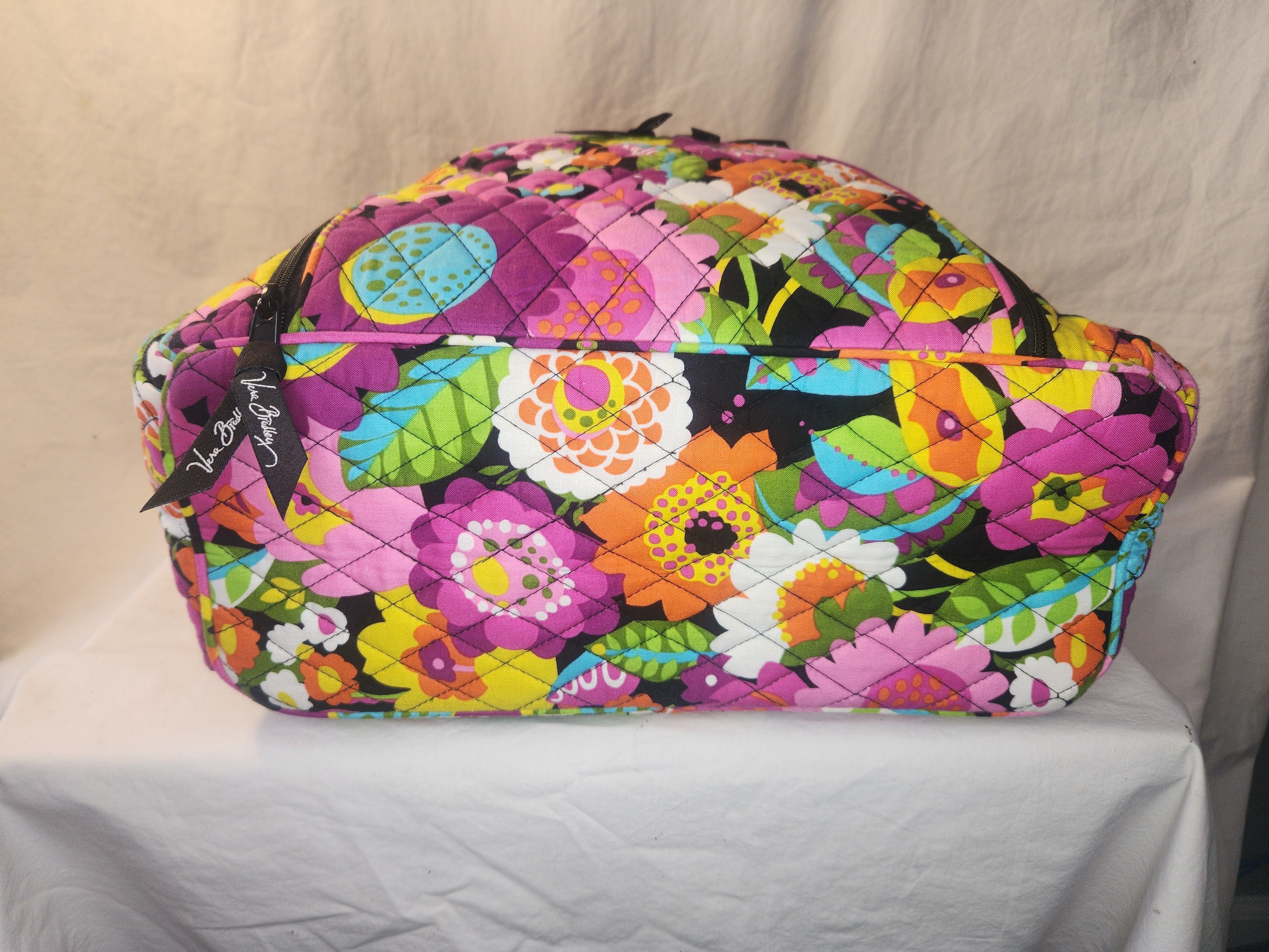 Vera Bradley FLORAL Size ONE SIZE - 8 Thumbnail