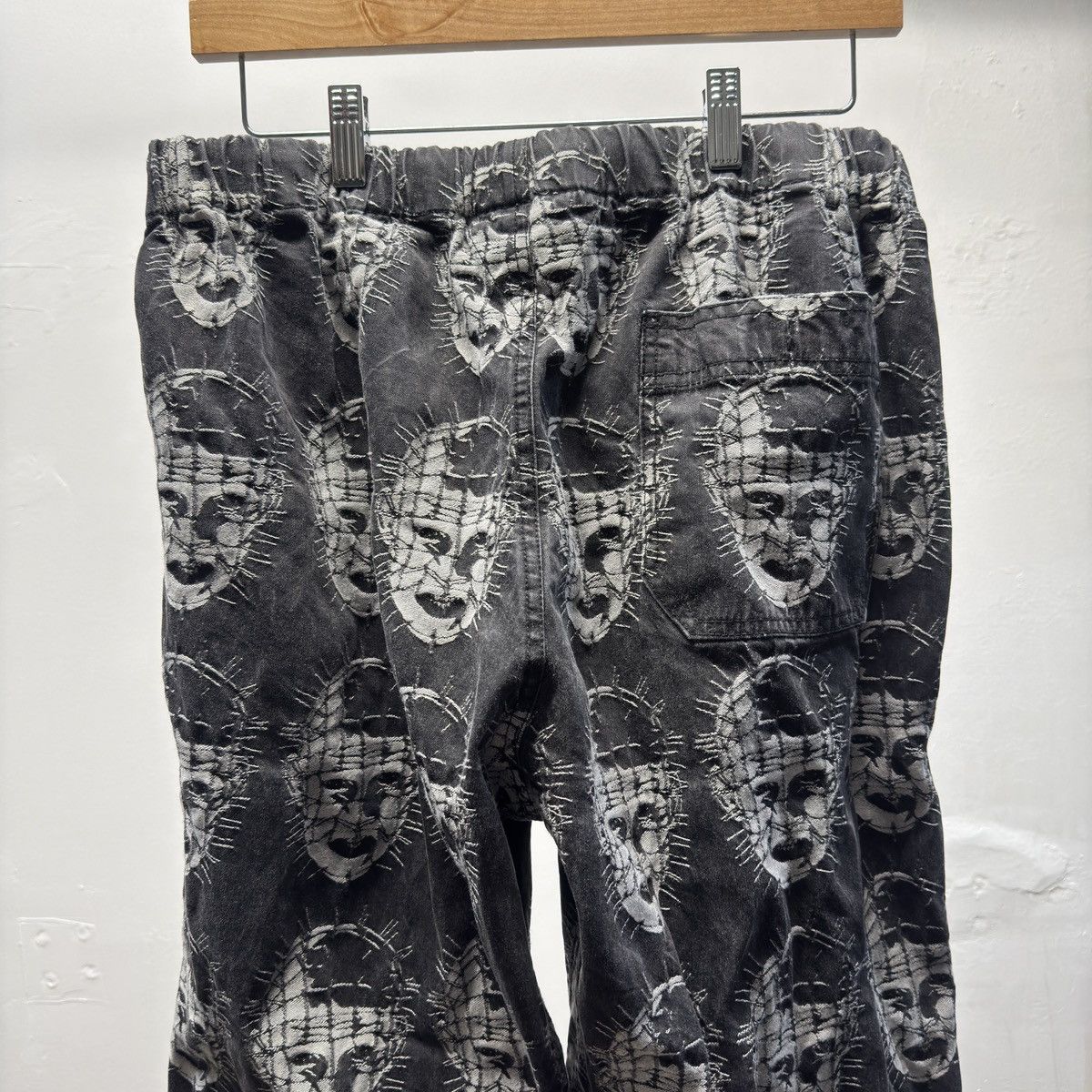 Supreme Supreme FW18 Hellraiser Pants Size US 32 / EU 48 - 10 Thumbnail