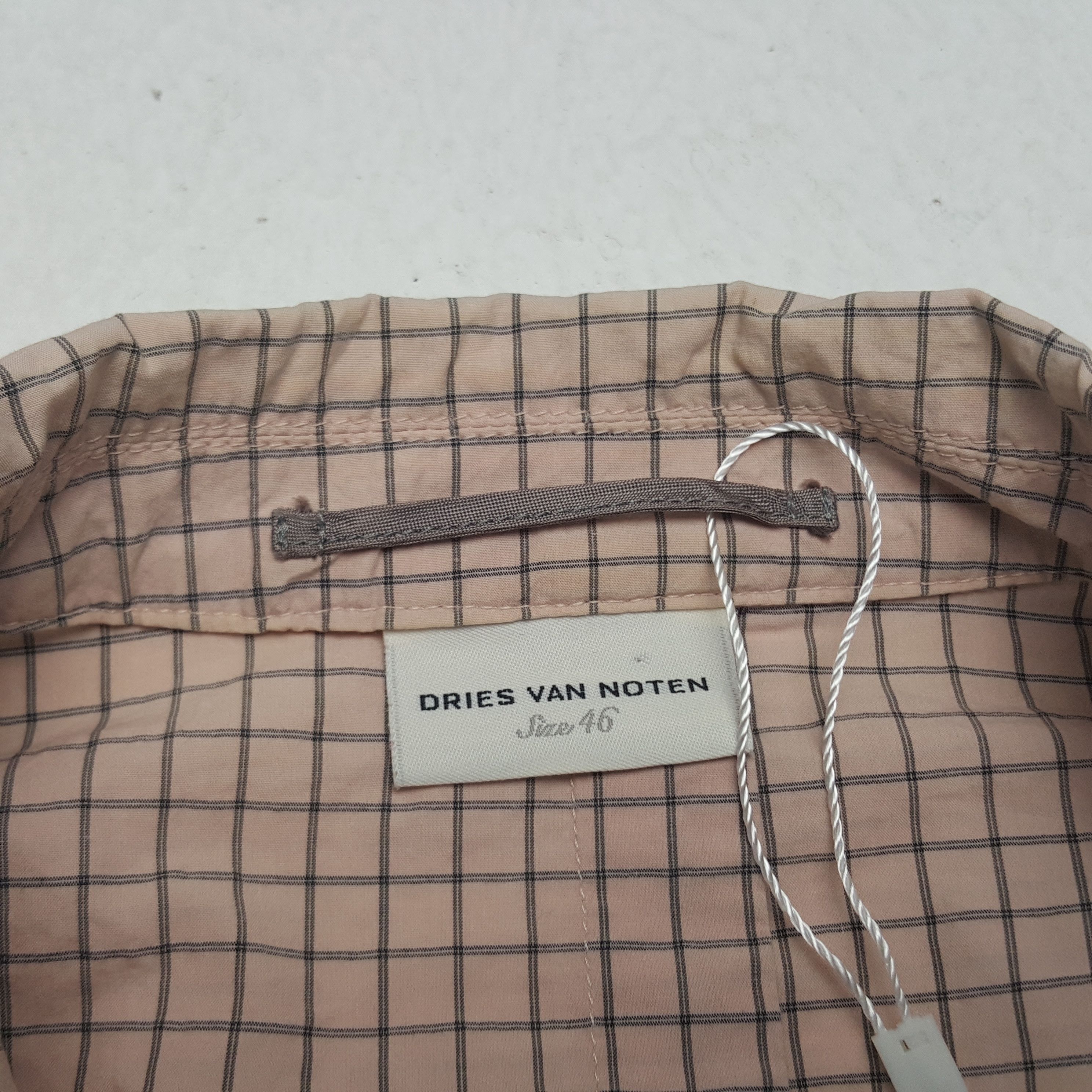Dries Van Noten × Vintage Vintage Dries Van Noten Blazer Coat Jacket Size US S / EU 44-46 / 1 - 5 Thumbnail