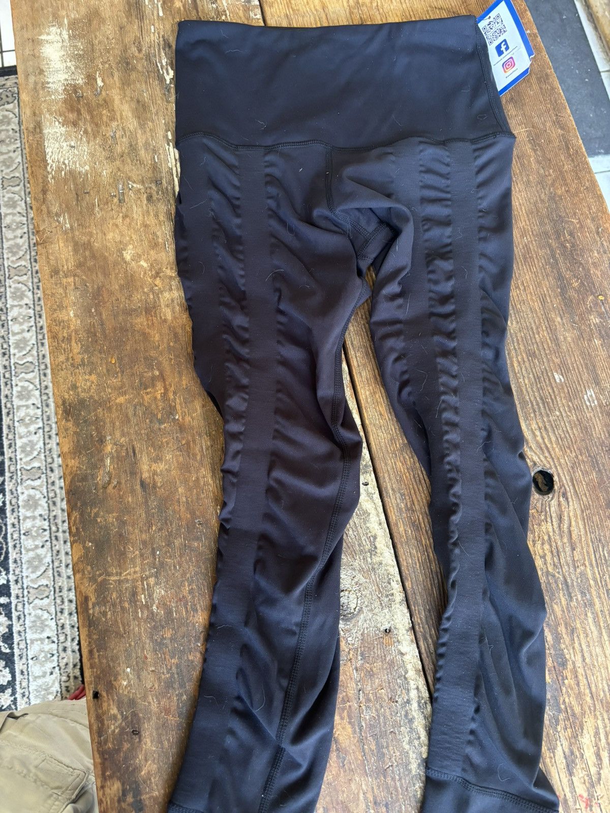 Other Sweetflexx / Pockets | HW| Resistance Leggings Size 30" / US 8 / IT 44 - 5 Thumbnail