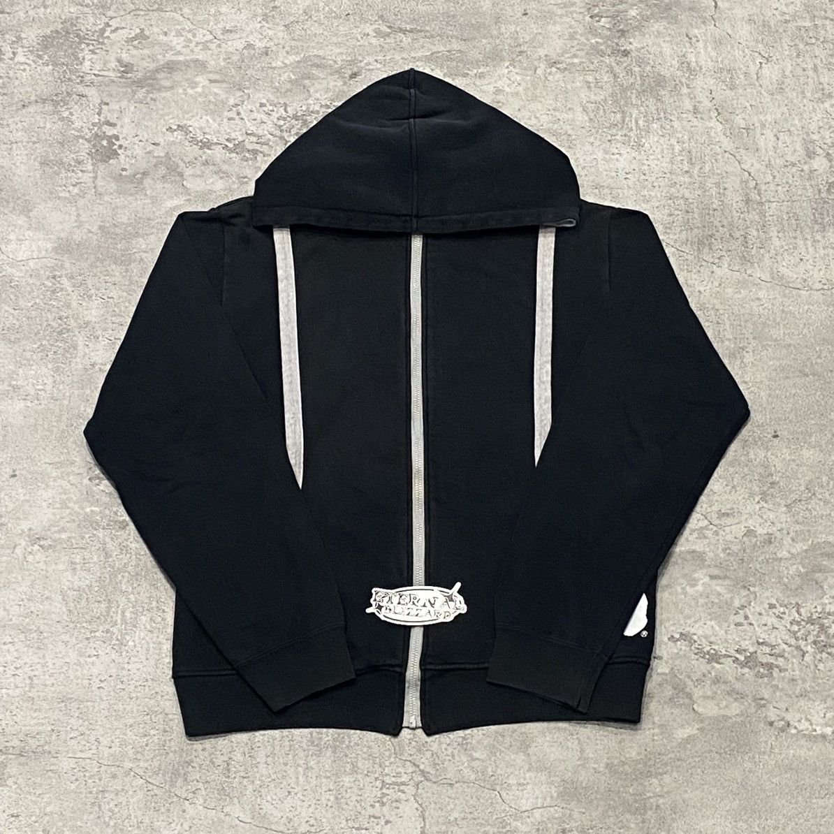 Bape Bape Vintage Zip Hoodie Size US S / EU 44-46 / 1 - 1 Thumbnail