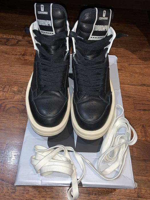 Rick Owens Rick Owens DRKSHDW TURBOWPN great condition | Grailed