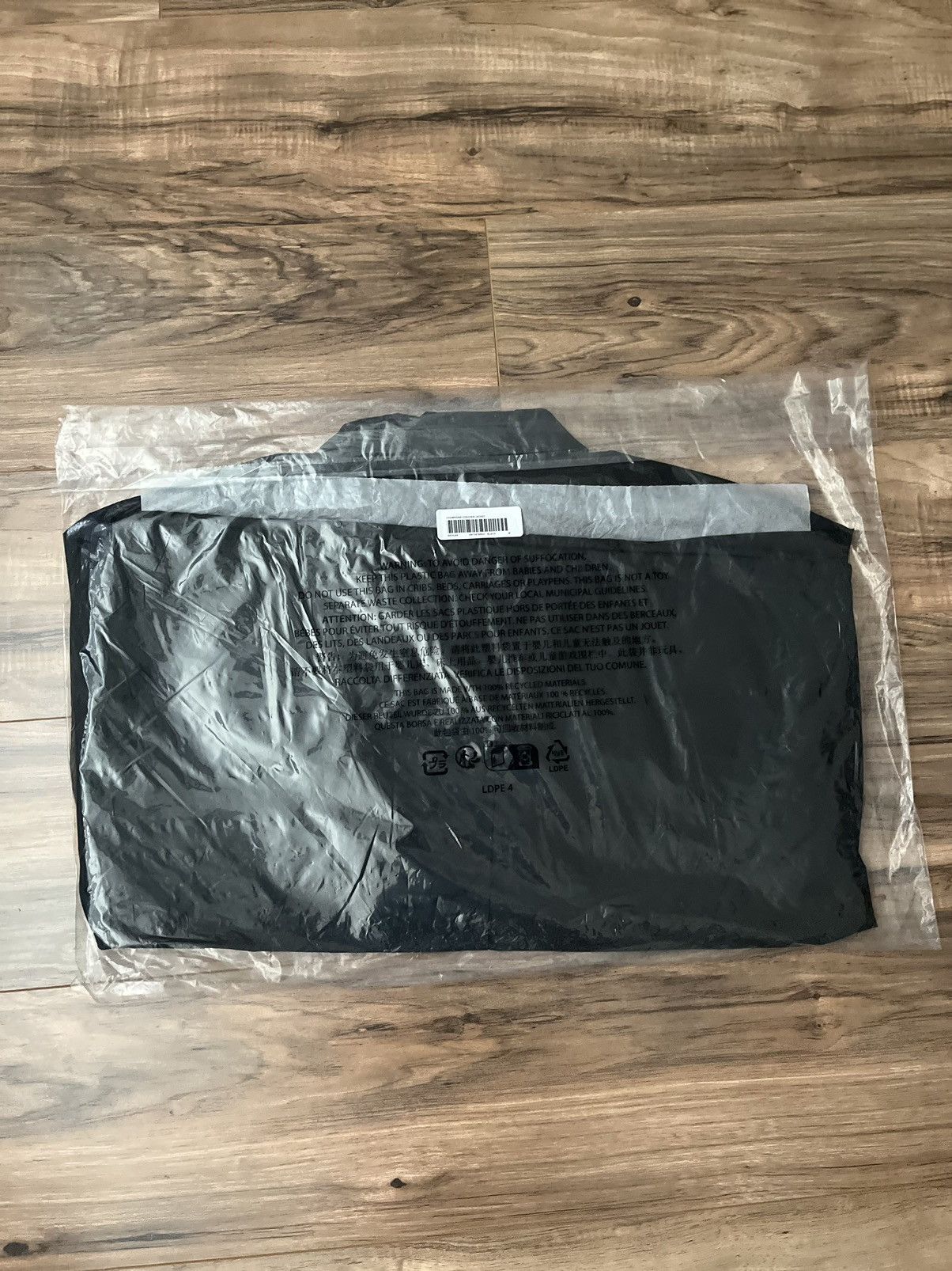 Champion × Supreme Supreme Champion Coaches Jacket Size US M / EU 48-50 / 2 - 7 Thumbnail