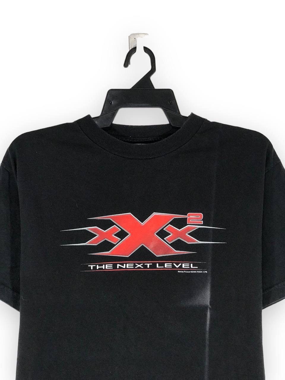 Vintage vintage xxx 2 movie action ice cube samuel l jackson Size US M / EU 48-50 / 2 - 2 Thumbnail