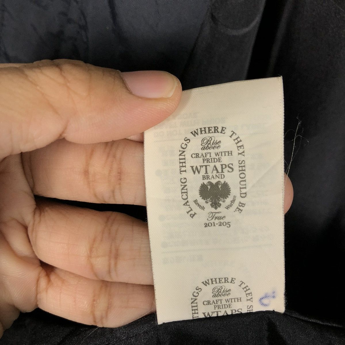 Wtaps WTAPS 3 LAYER CARGO MULTI POCKET JACKET Size US L / EU 52-54 / 3 - 25 Thumbnail