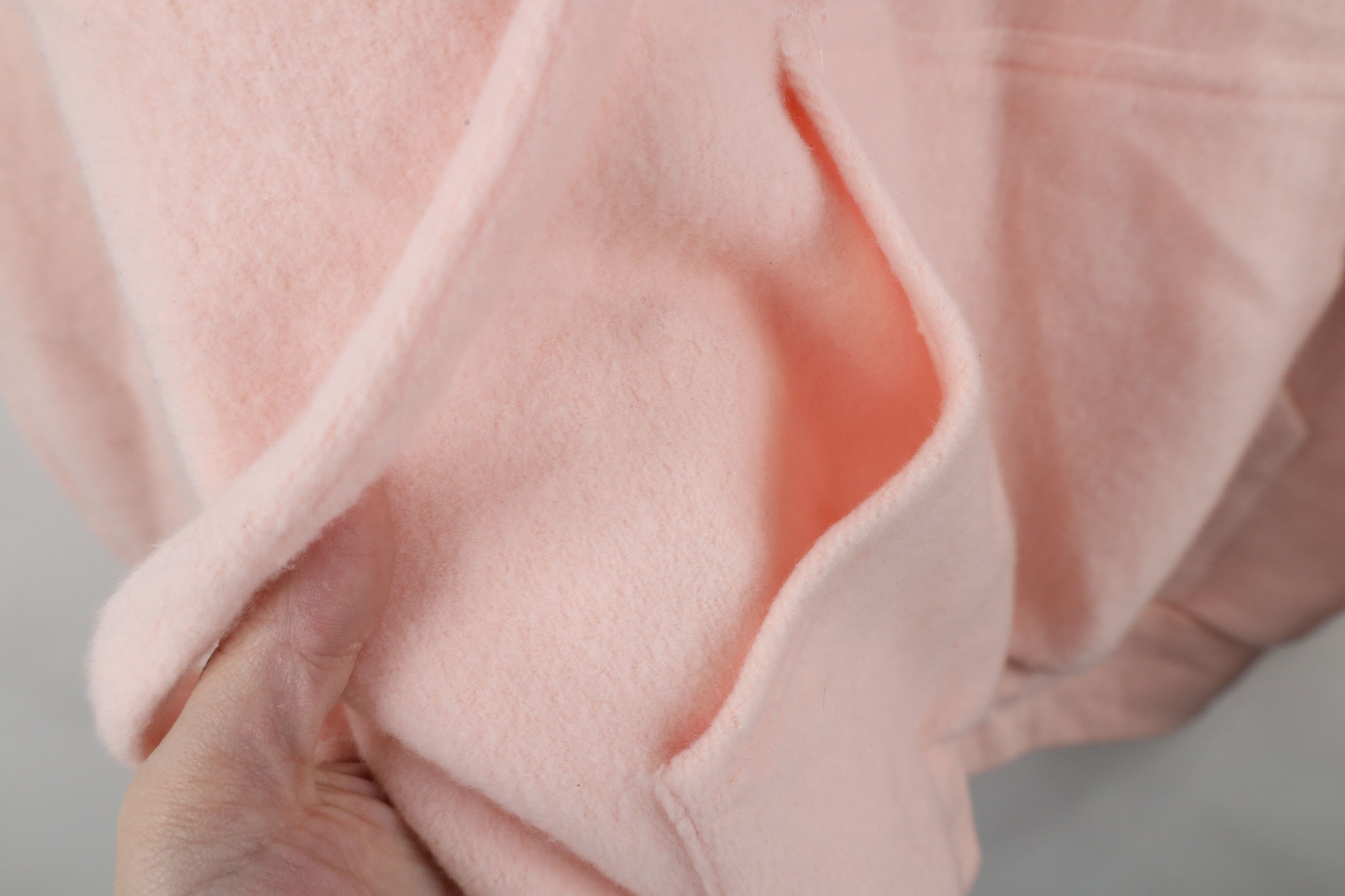 Vintage Soft Serve Soft Cloud Cotton Hoodie Sweatshirt Pink USA Size M / US 6-8 / IT 42-44 - 5 Thumbnail