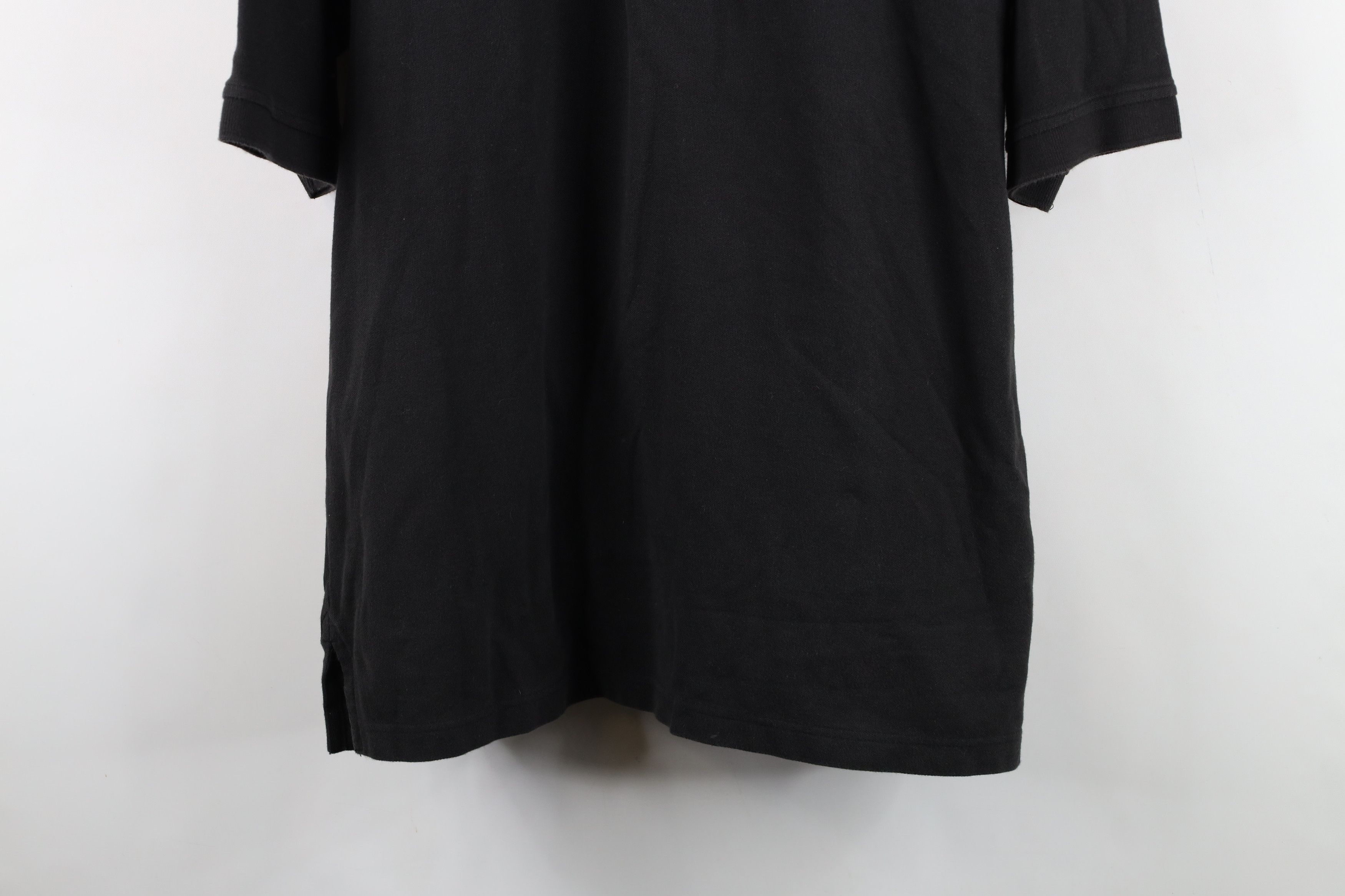 Harley Davidson Vintage Y2K 2008 Harley Davidson Spell Beijing China Polo Size US L / EU 52-54 / 3 - 3 Thumbnail