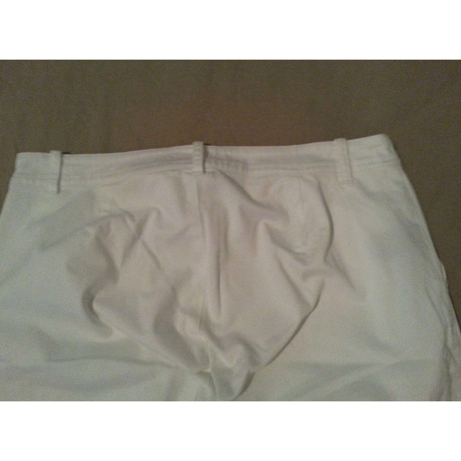 Polo Ralph Lauren Polo Ralph Lauren Jeans Womens White Denim Pants Petite 10P Slim Skinny 32x26 Size 32" / US 10 / IT 46 - 3 Thumbnail