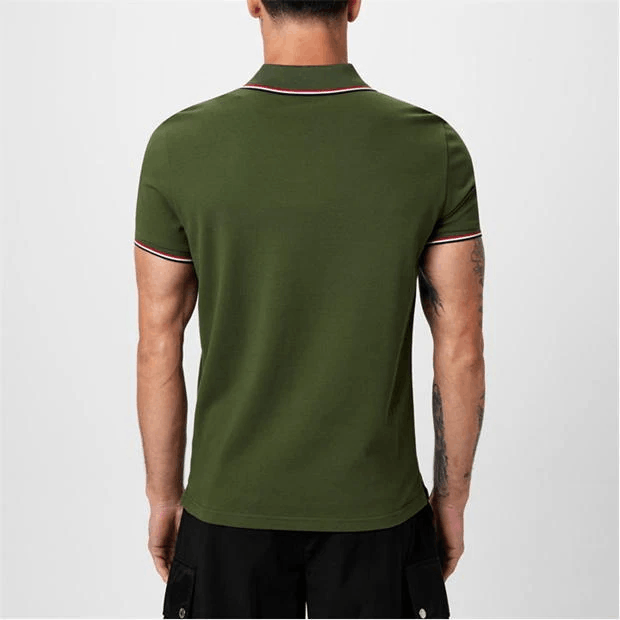 Moncler Maglia Polo Shirt Size US S / EU 44-46 / 1 - 4 Thumbnail
