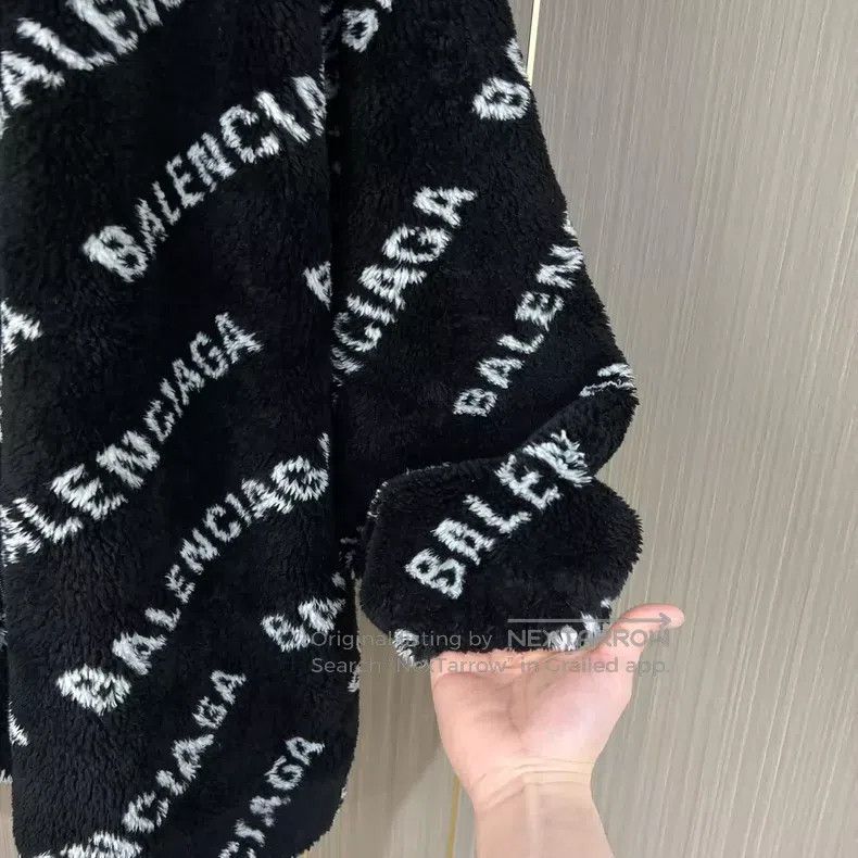 Balenciaga Balenciaga overcoat Size XXS / US 00 / IT 34 - 4 Thumbnail