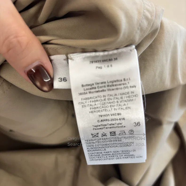 Brunello Cucinelli Brunello Cucinelli Double Sided Wearable Vest, Cashmere Kn Size XS / US 0-2 / IT 36-38 - 4 Thumbnail