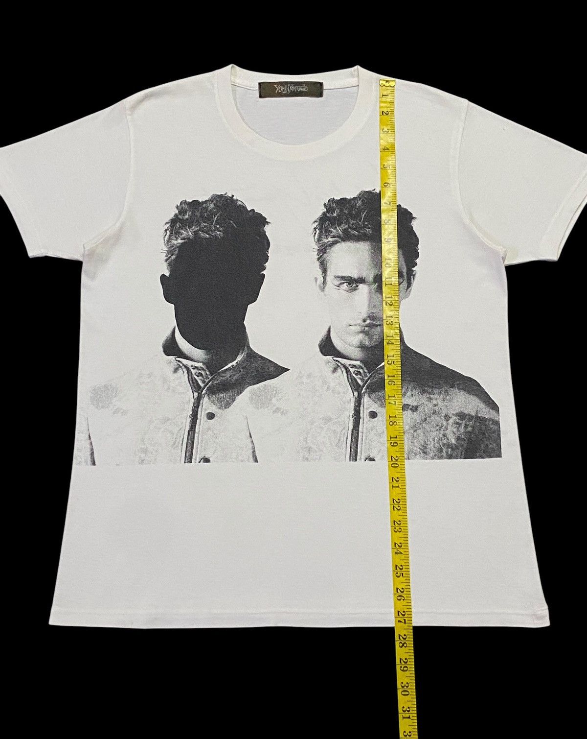 Yohji Yamamoto Yohji Yamamoto Photograph By Leslie Kee Shirt Size US M / EU 48-50 / 2 - 12 Thumbnail