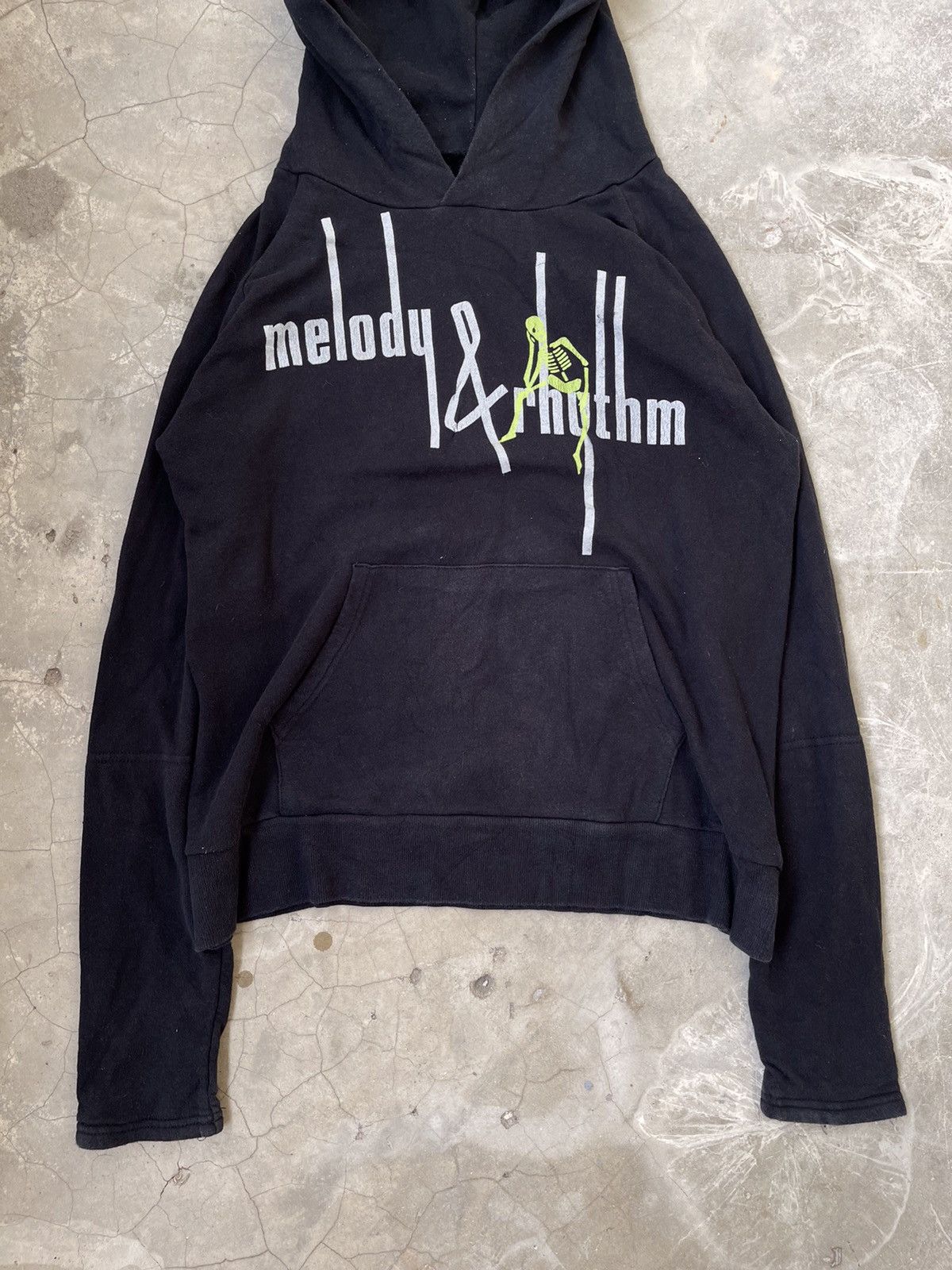 Hysteric Glamour × If Six Was Nine × PPFM 2000s PPFM Melody & Rhythm Hoodie Size US M / EU 48-50 / 2 - 2 Thumbnail