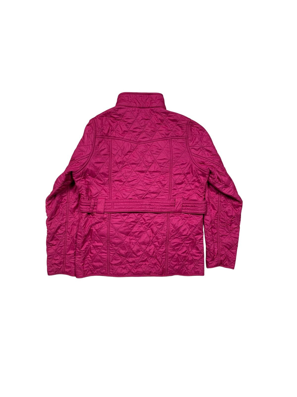 Barbour Barbour international Quilted jacket Size L / US 10 / IT 46 - 7 Thumbnail