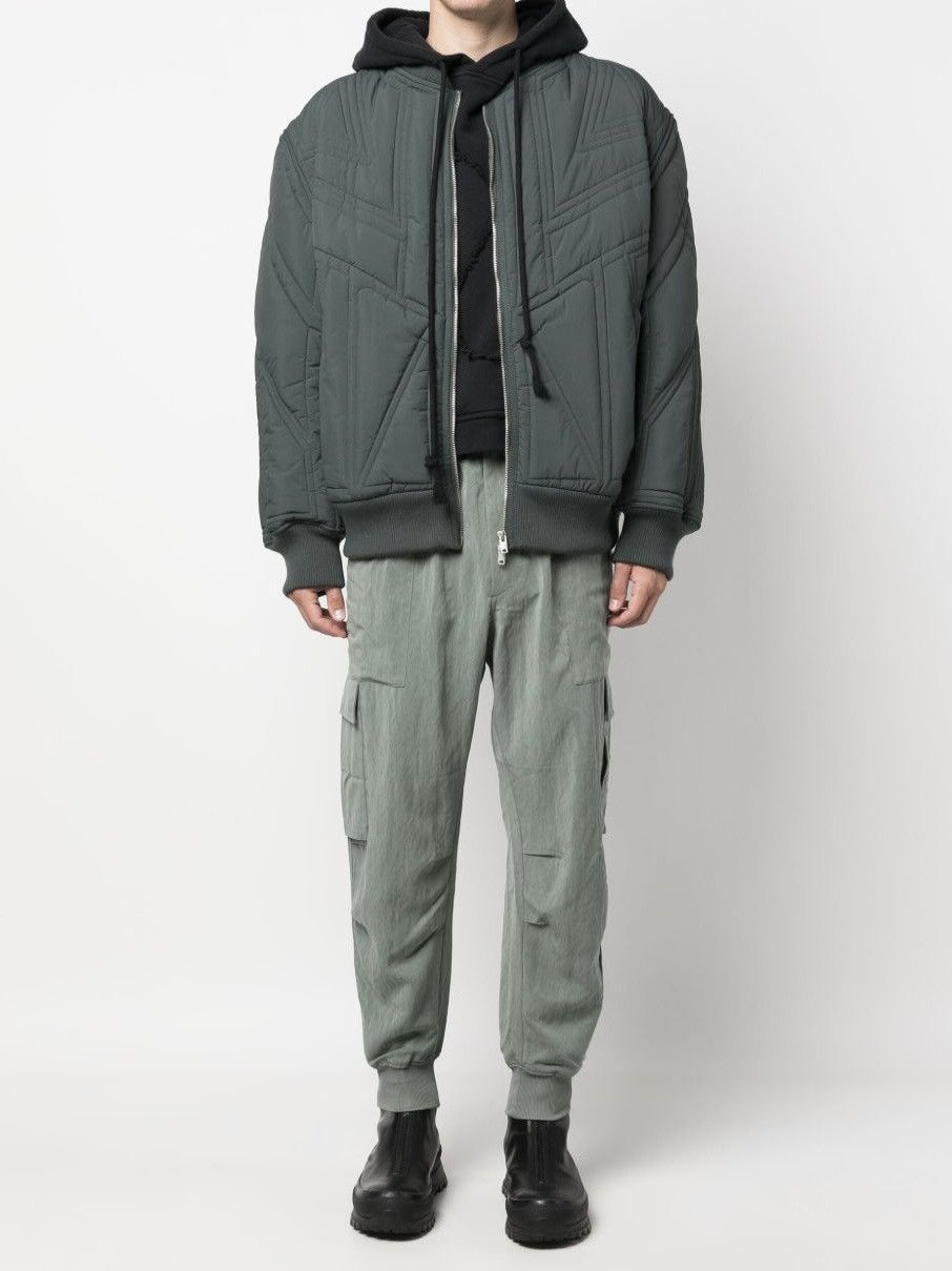 Y-3 Y-3 Quilted Bomber Size US S / EU 44-46 / 1 - 6 Thumbnail